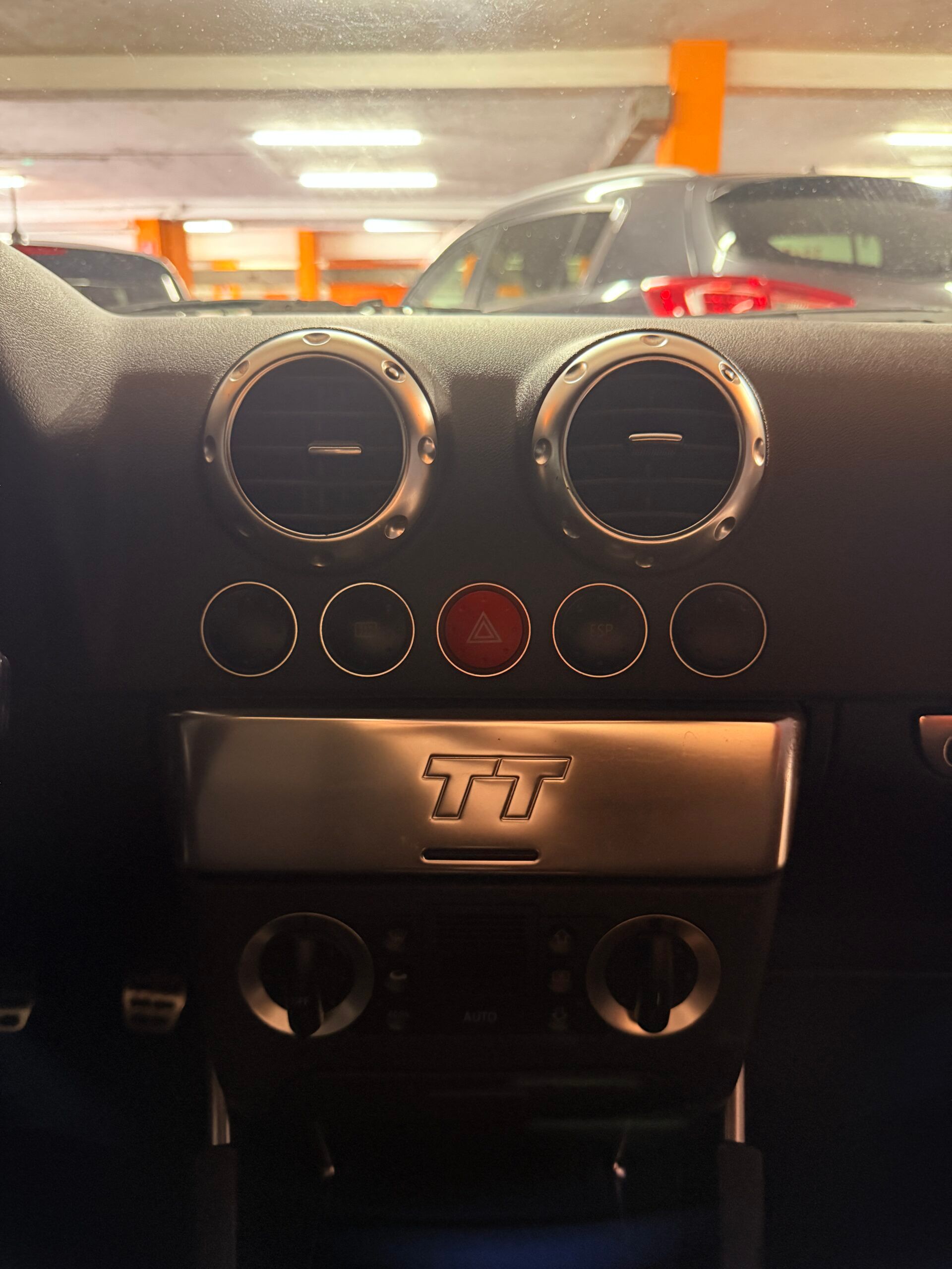 Audi TT ROADSTER COME DA VETRINA 45