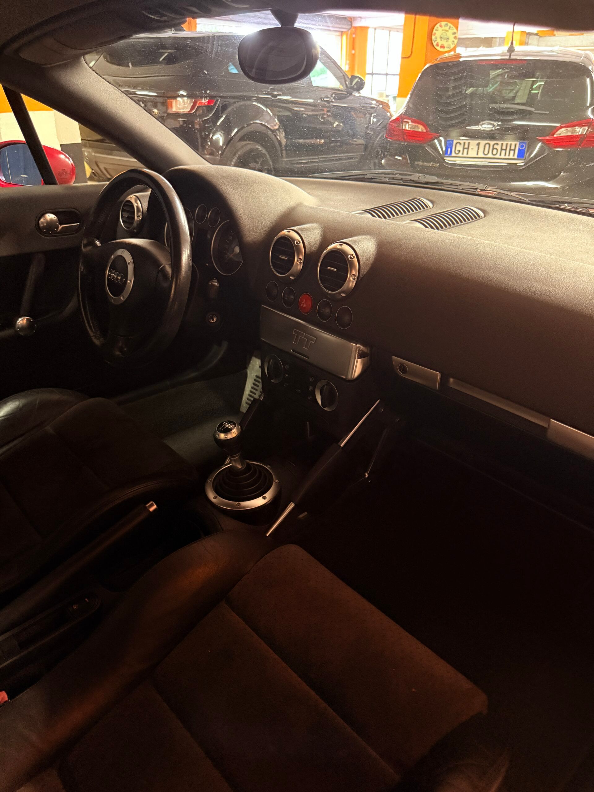 Audi TT ROADSTER COME DA VETRINA 54