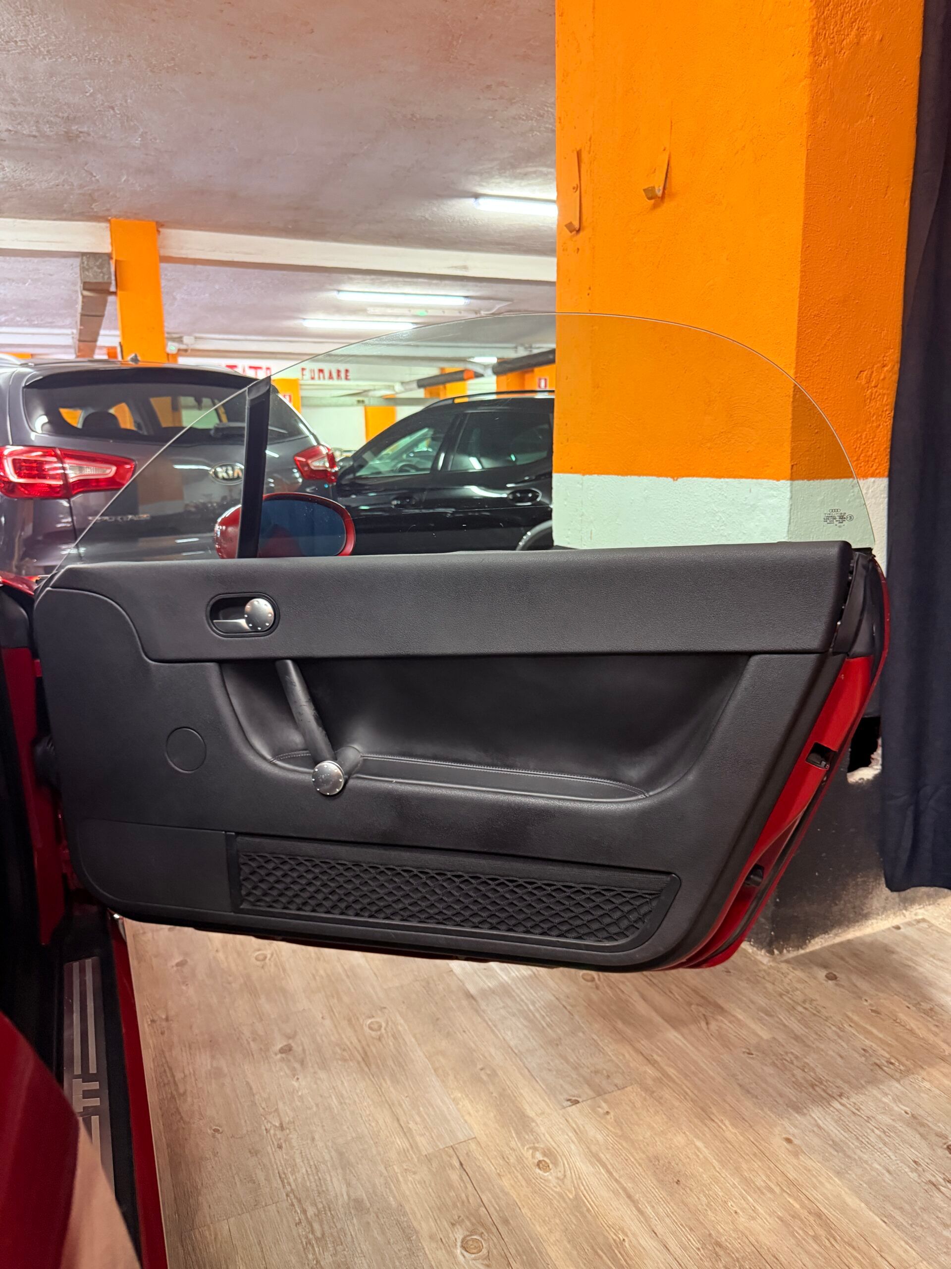 Audi TT ROADSTER COME DA VETRINA 60