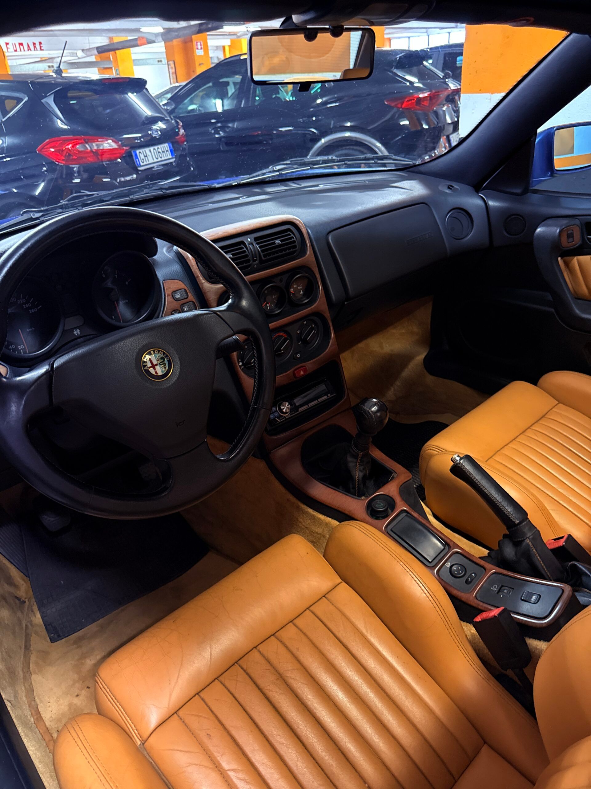 Alfa Romeo GTV TURBO CON SOLI 89.616 KM 16