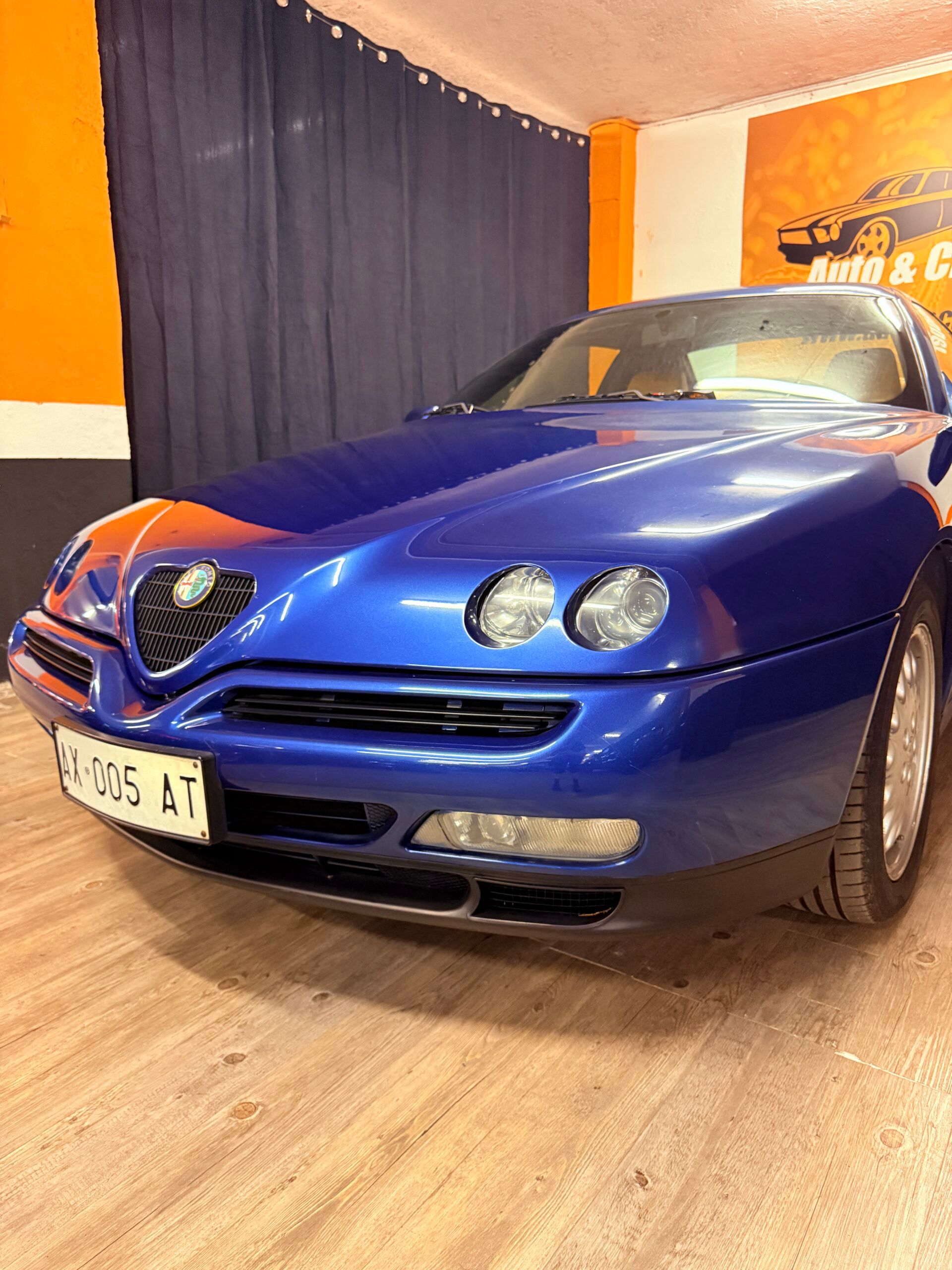 Alfa Romeo GTV TURBO CON SOLI 89.616 KM 22
