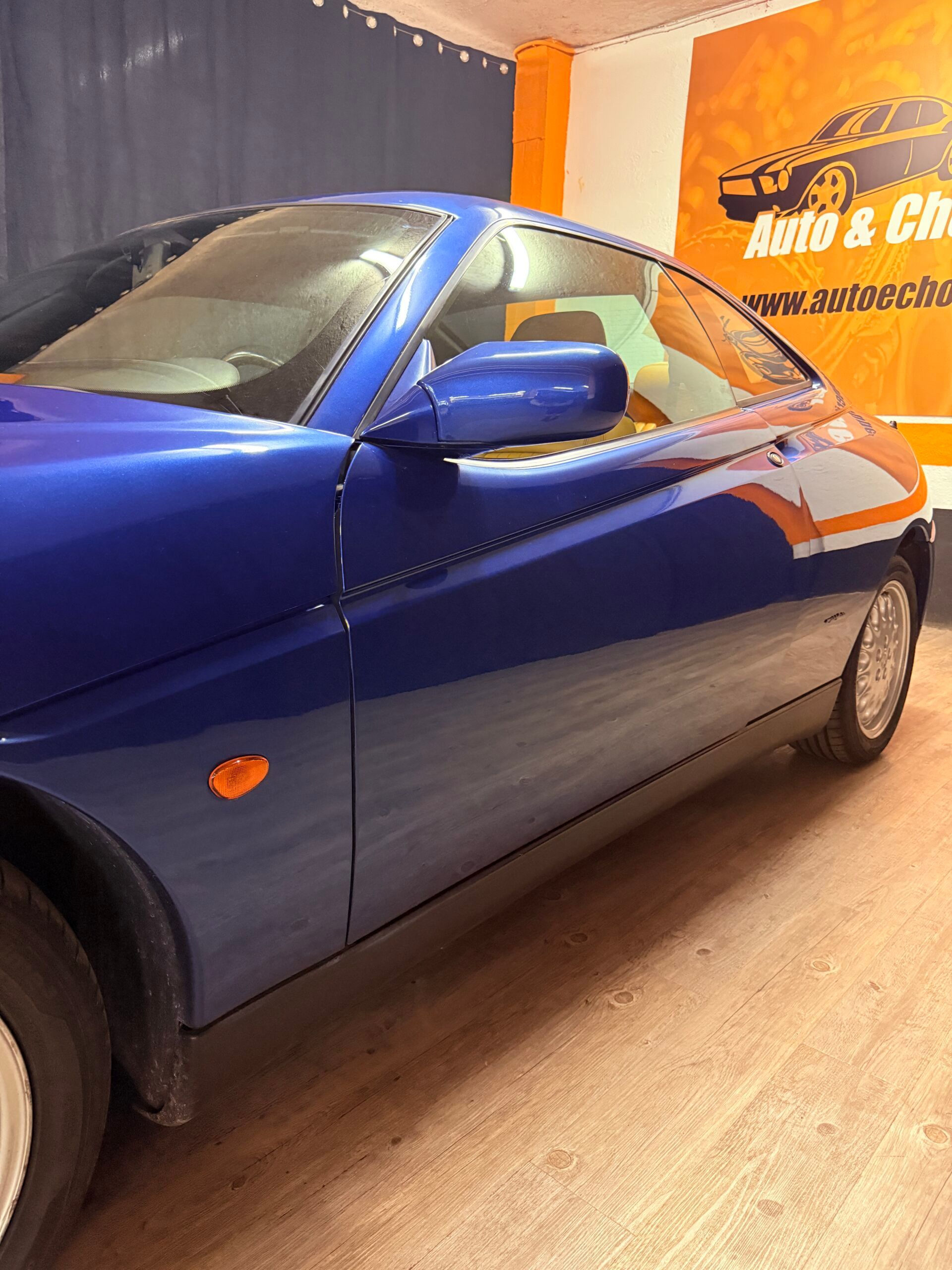 Alfa Romeo GTV TURBO CON SOLI 89.616 KM 30