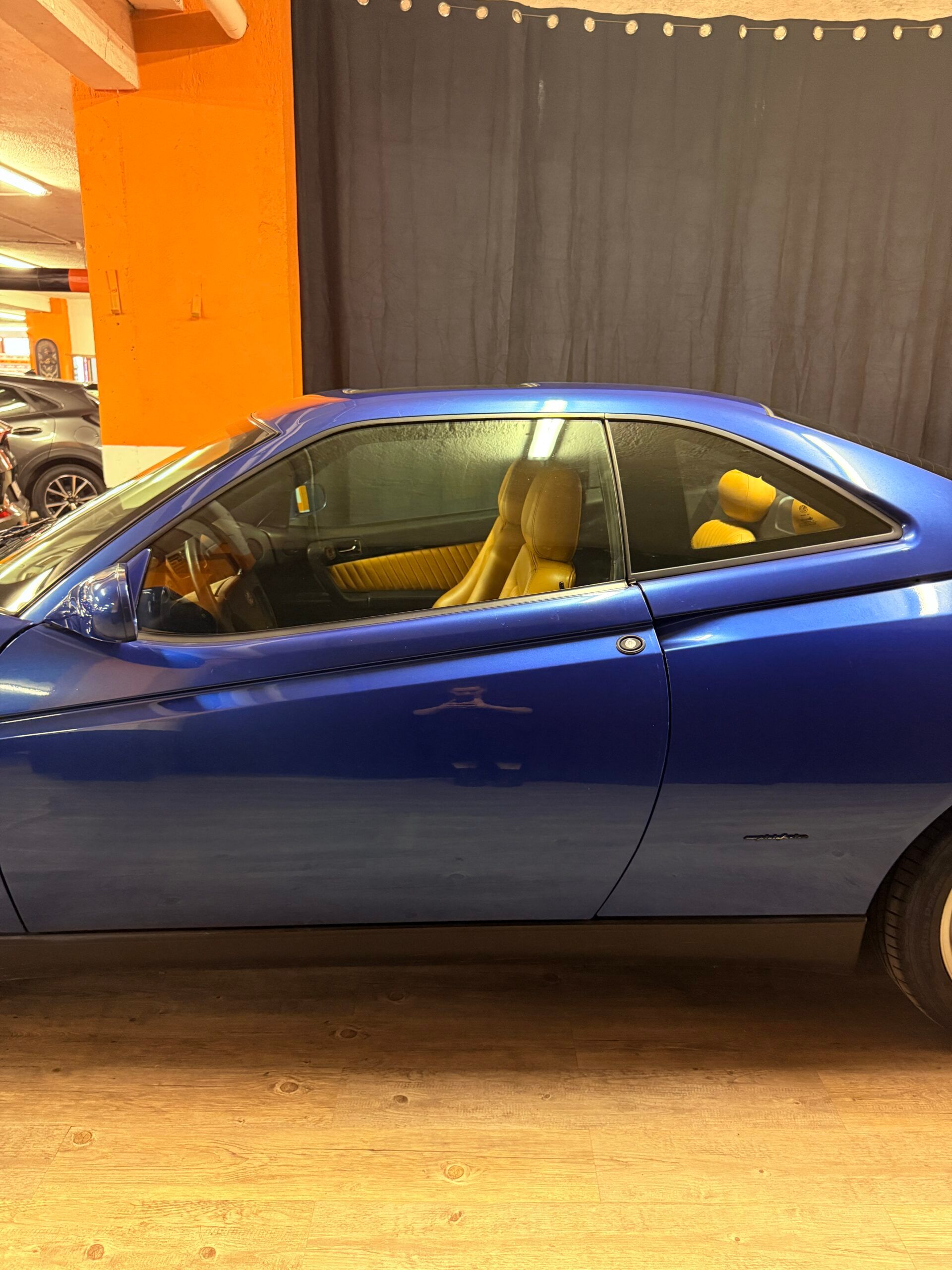 Alfa Romeo GTV TURBO CON SOLI 89.616 KM 33