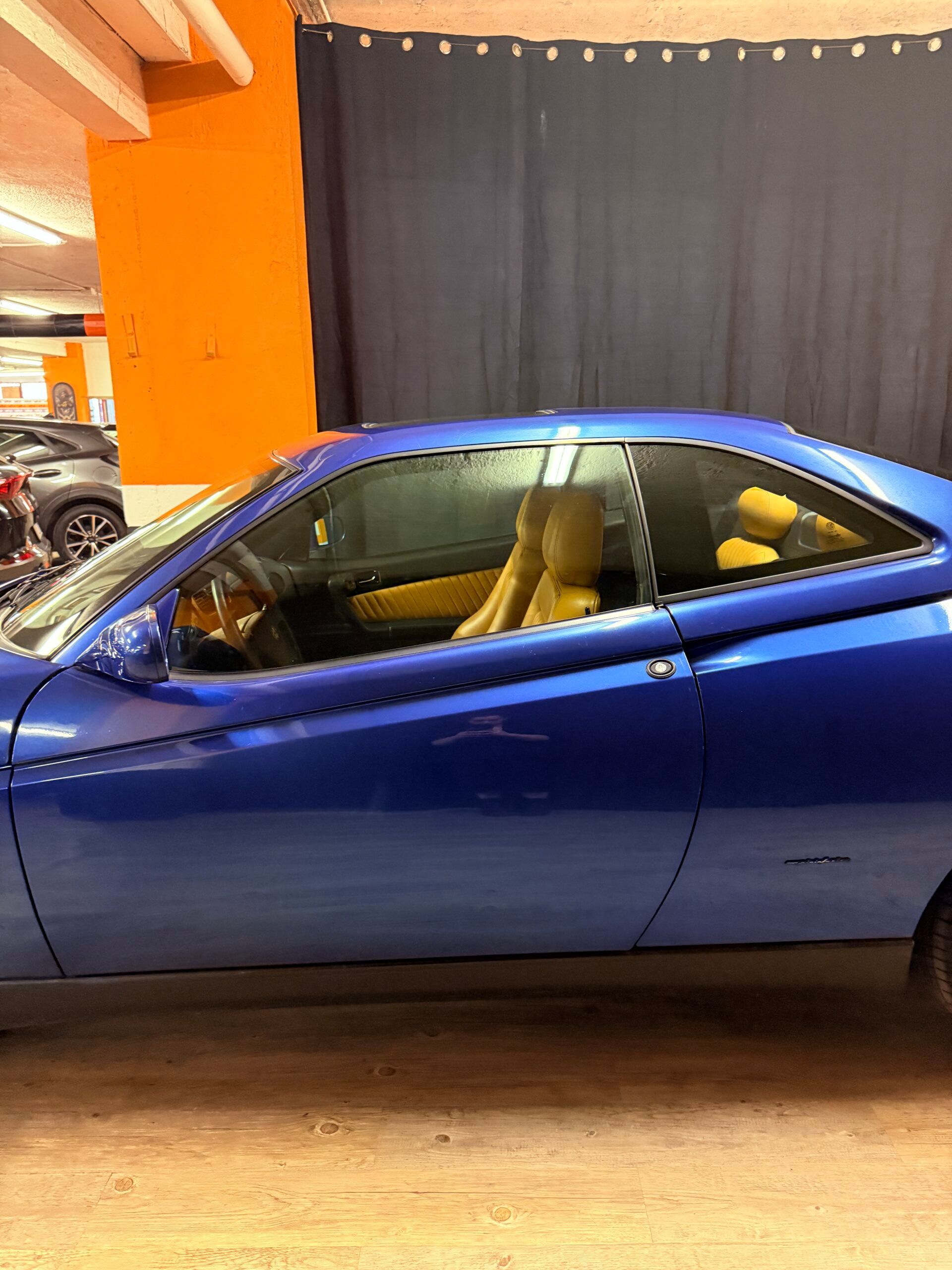 Alfa Romeo GTV TURBO CON SOLI 89.616 KM 35