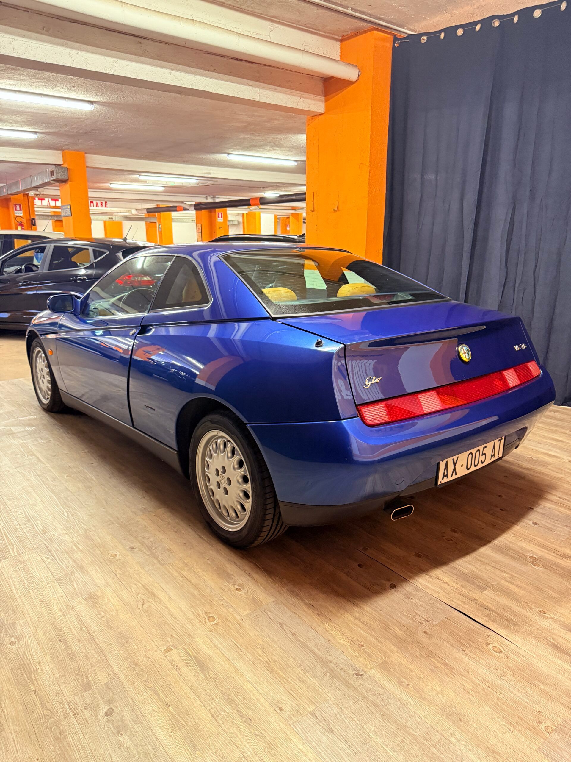 Alfa Romeo GTV TURBO CON SOLI 89.616 KM 42