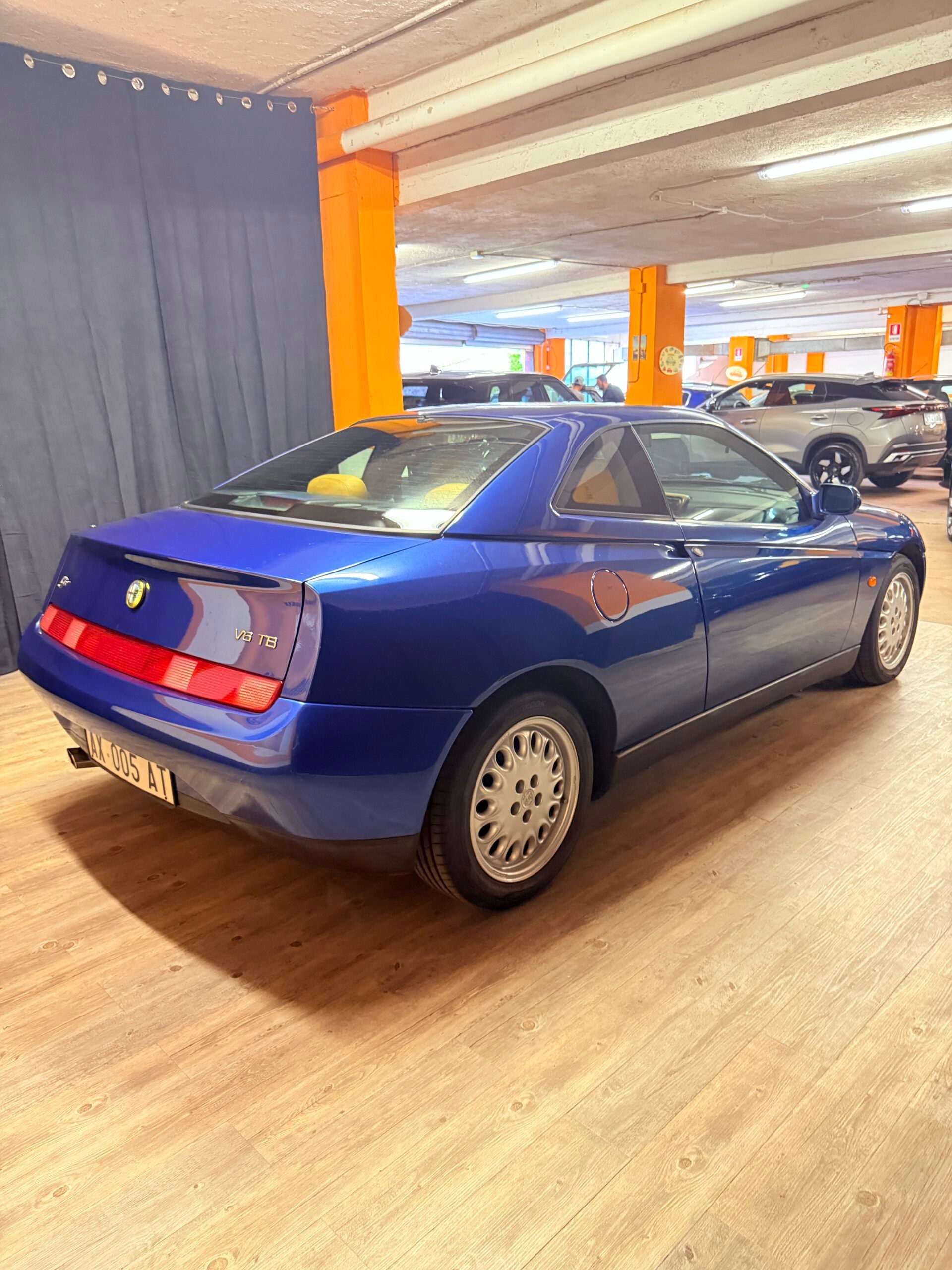 Alfa Romeo GTV TURBO CON SOLI 89.616 KM 51