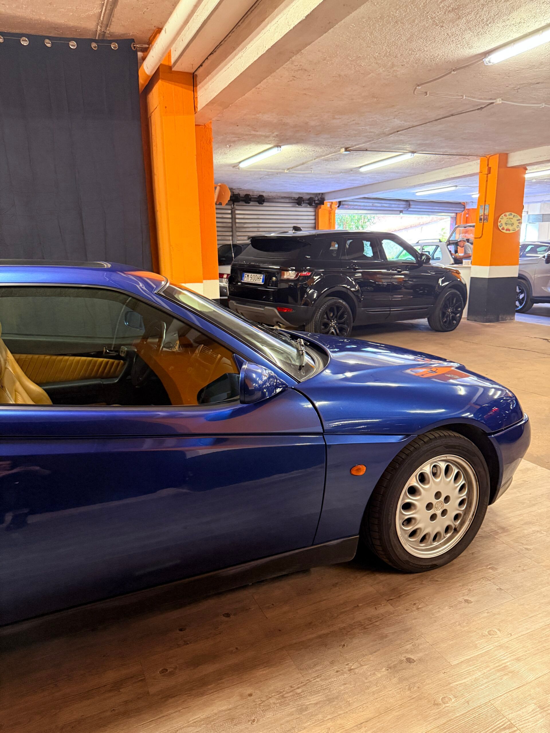 Alfa Romeo GTV TURBO CON SOLI 89.616 KM 58