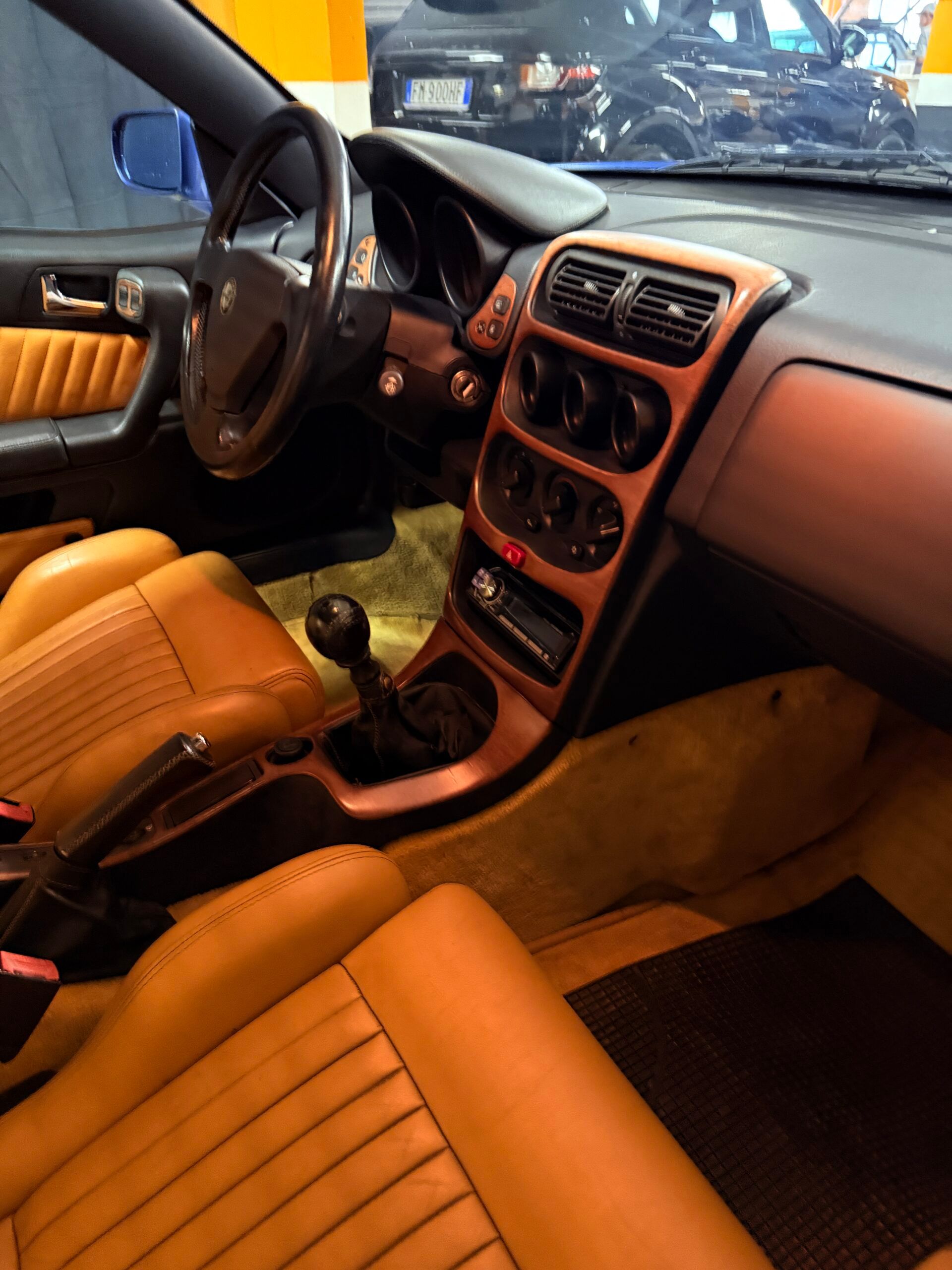 Alfa Romeo GTV TURBO CON SOLI 89.616 KM 74