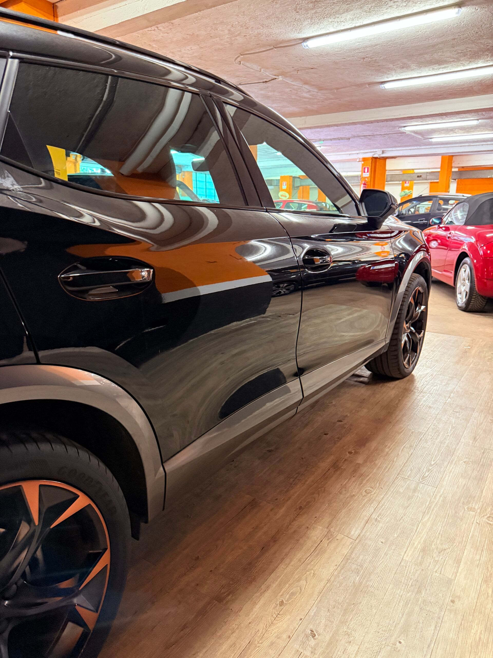 FORMENTOR HYBRID PLUG-IN CON SOLI 36.512 KM 43