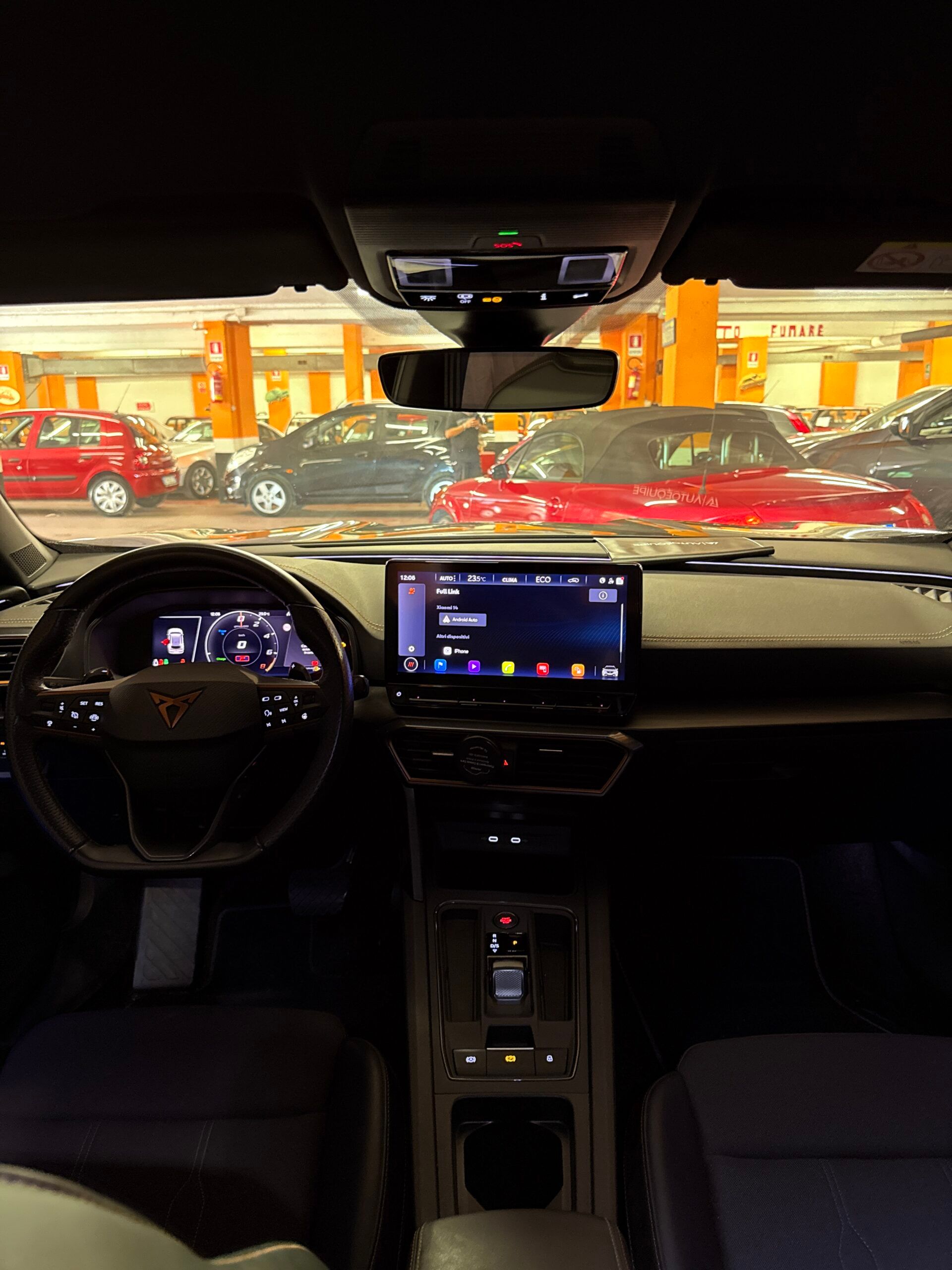 FORMENTOR HYBRID PLUG-IN CON SOLI 36.512 KM 75