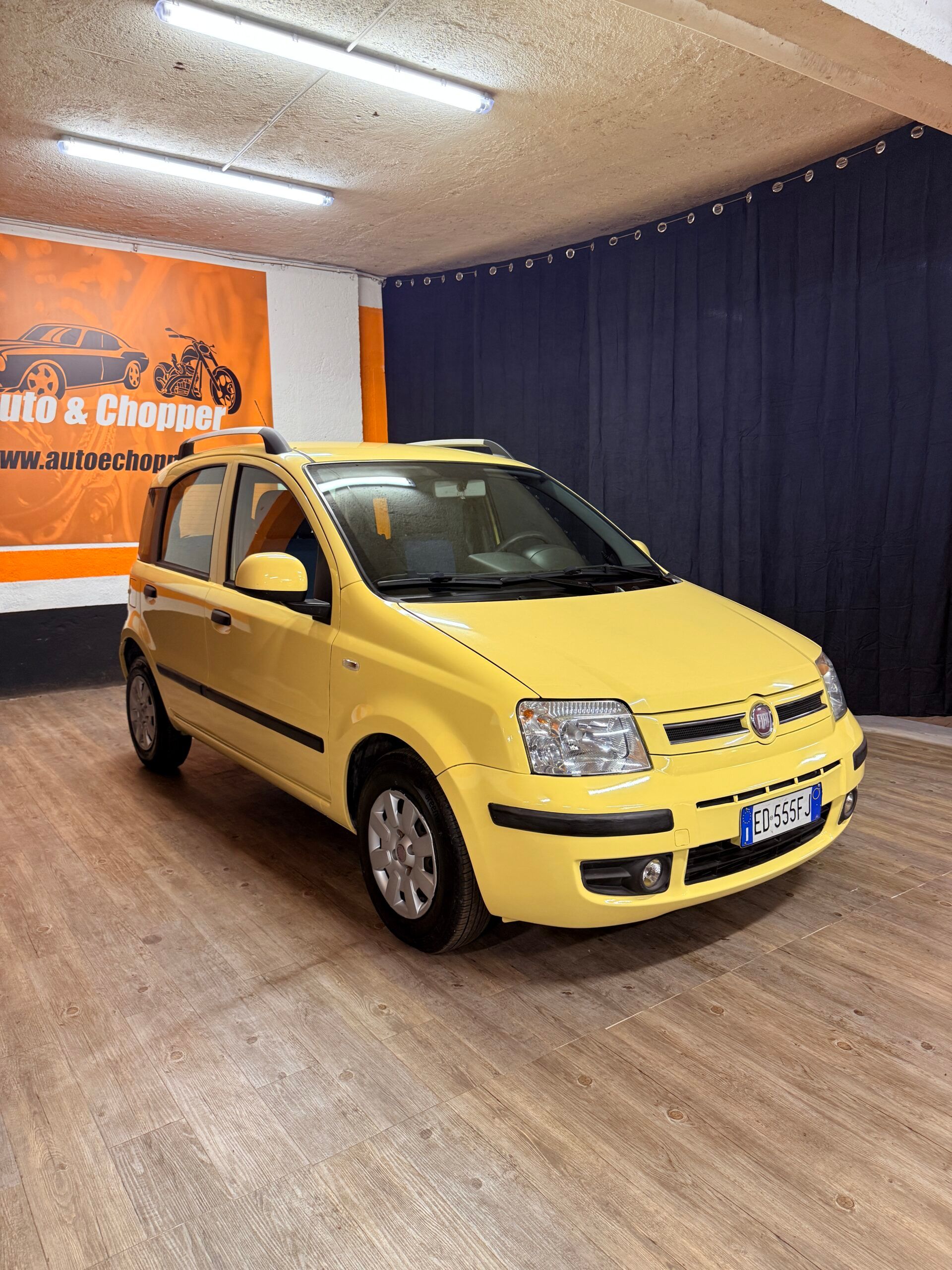 Fiat PANDA CON SOLI 34.982 KM UNICO PROPRIETARIO 2