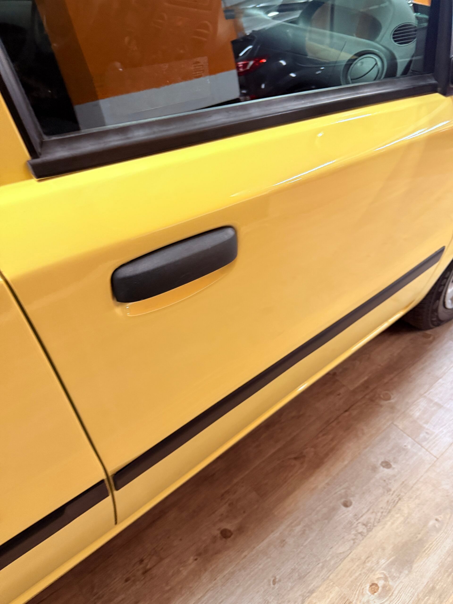 Fiat PANDA CON SOLI 34.982 KM UNICO PROPRIETARIO 9
