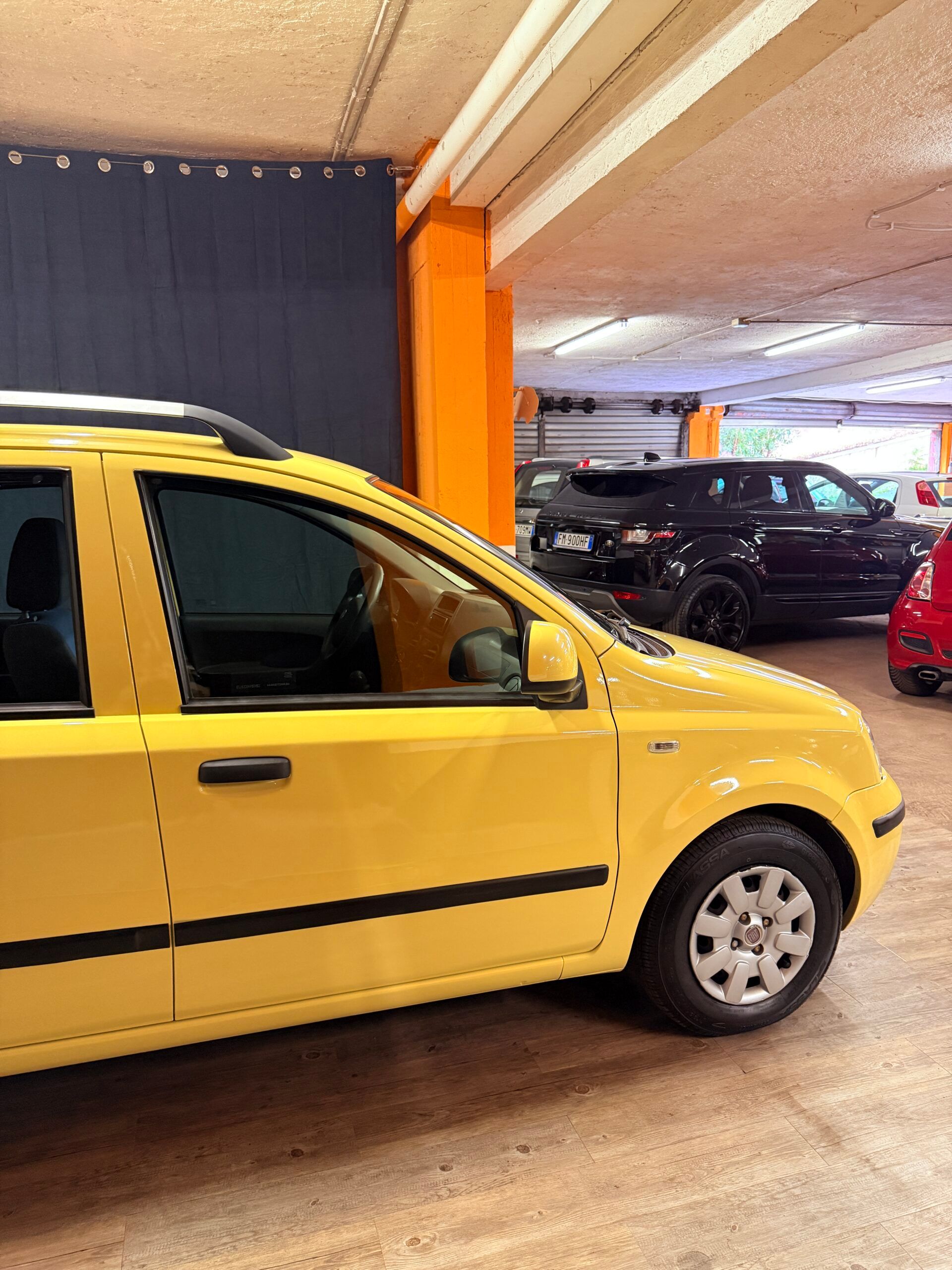 Fiat PANDA CON SOLI 34.982 KM UNICO PROPRIETARIO 11