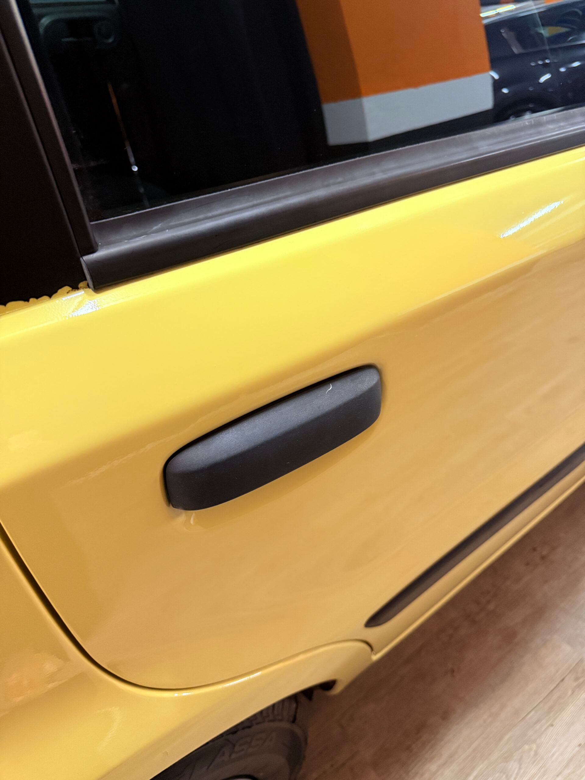 Fiat PANDA CON SOLI 34.982 KM UNICO PROPRIETARIO 14