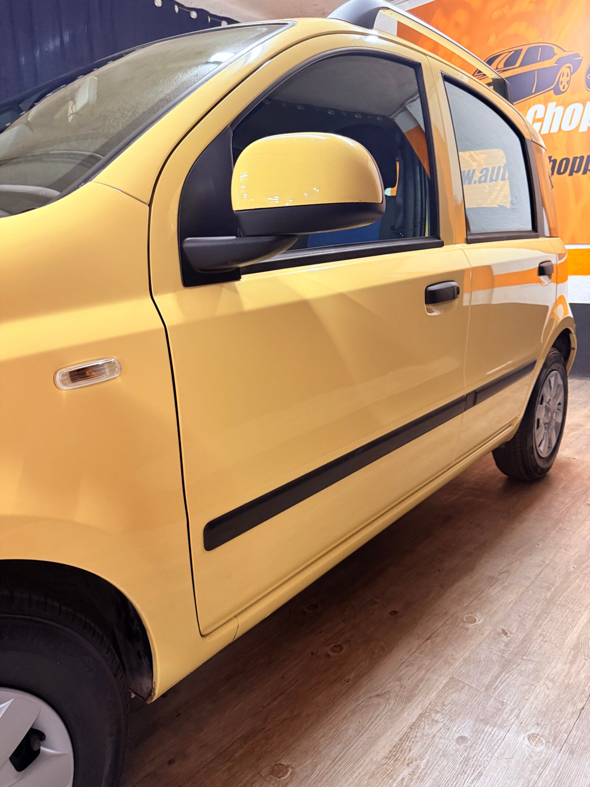 Fiat PANDA CON SOLI 34.982 KM UNICO PROPRIETARIO 15