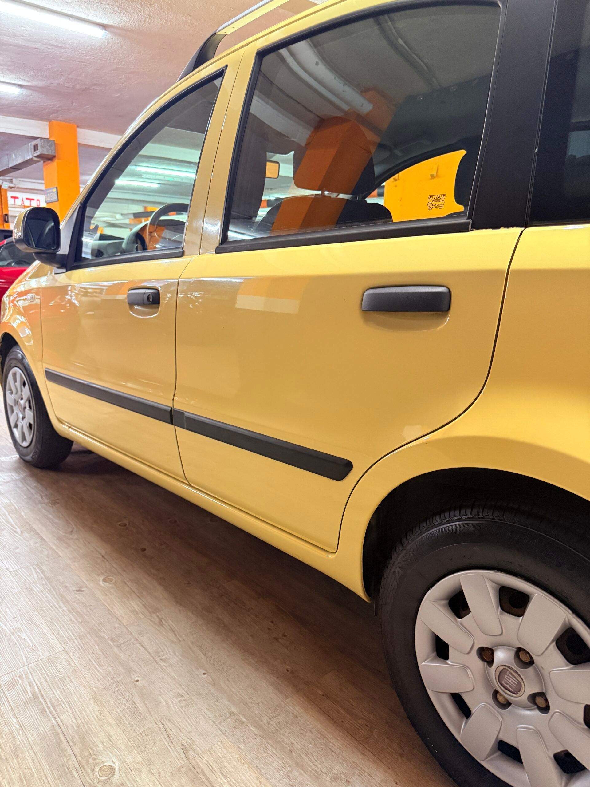 Fiat PANDA CON SOLI 34.982 KM UNICO PROPRIETARIO 18
