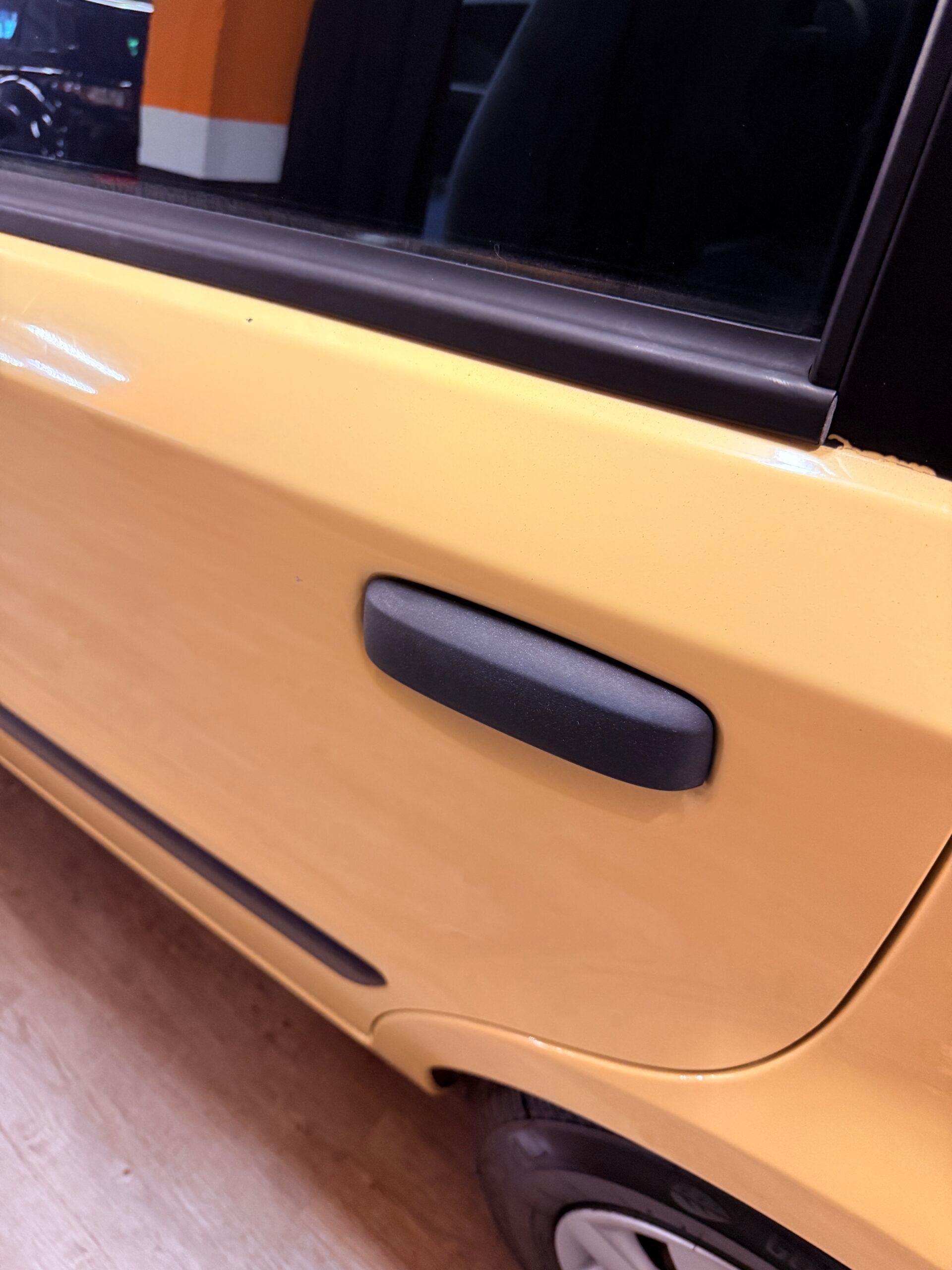 Fiat PANDA CON SOLI 34.982 KM UNICO PROPRIETARIO 19