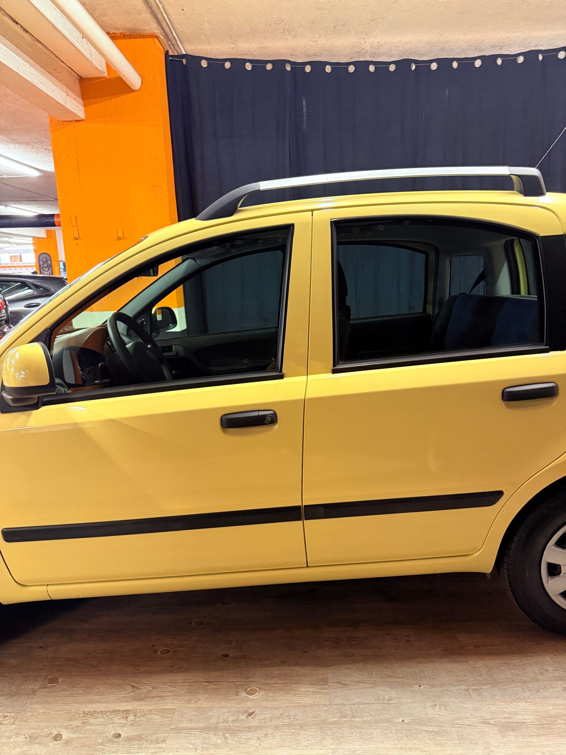 Fiat PANDA CON SOLI 34.982 KM UNICO PROPRIETARIO 22