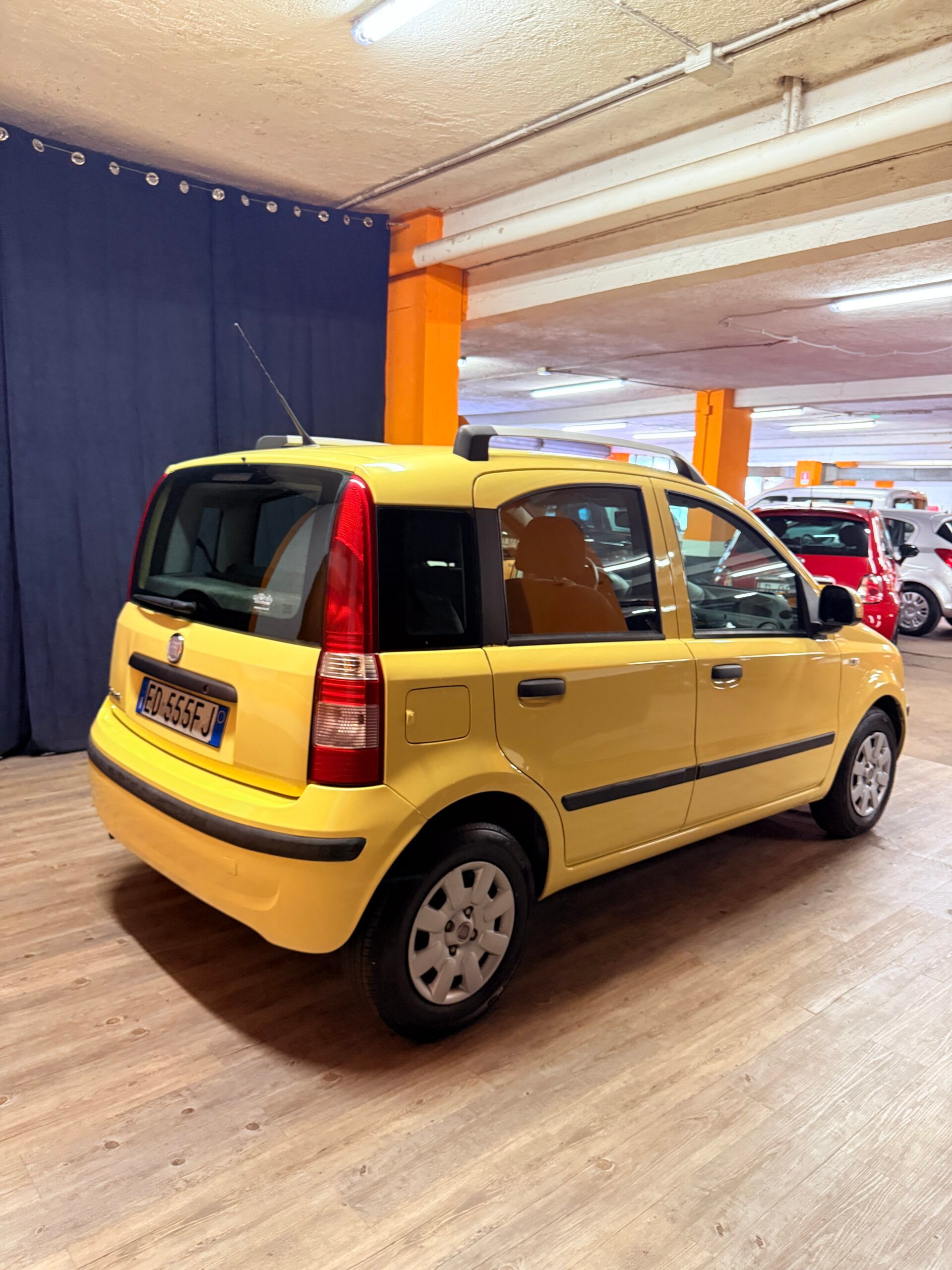 Fiat PANDA CON SOLI 34.982 KM UNICO PROPRIETARIO 30