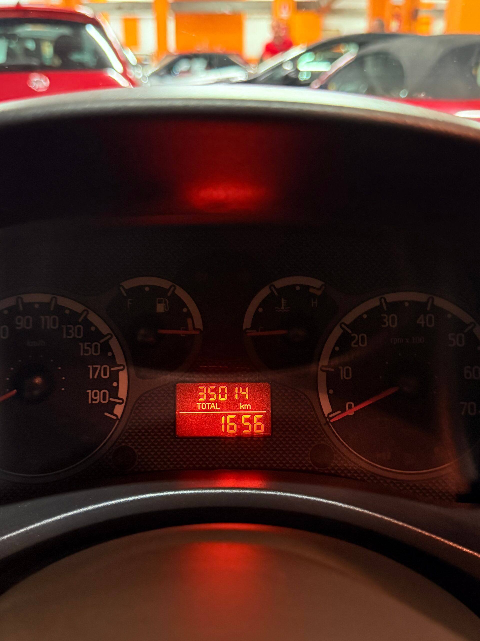 Fiat PANDA CON SOLI 34.982 KM UNICO PROPRIETARIO 31