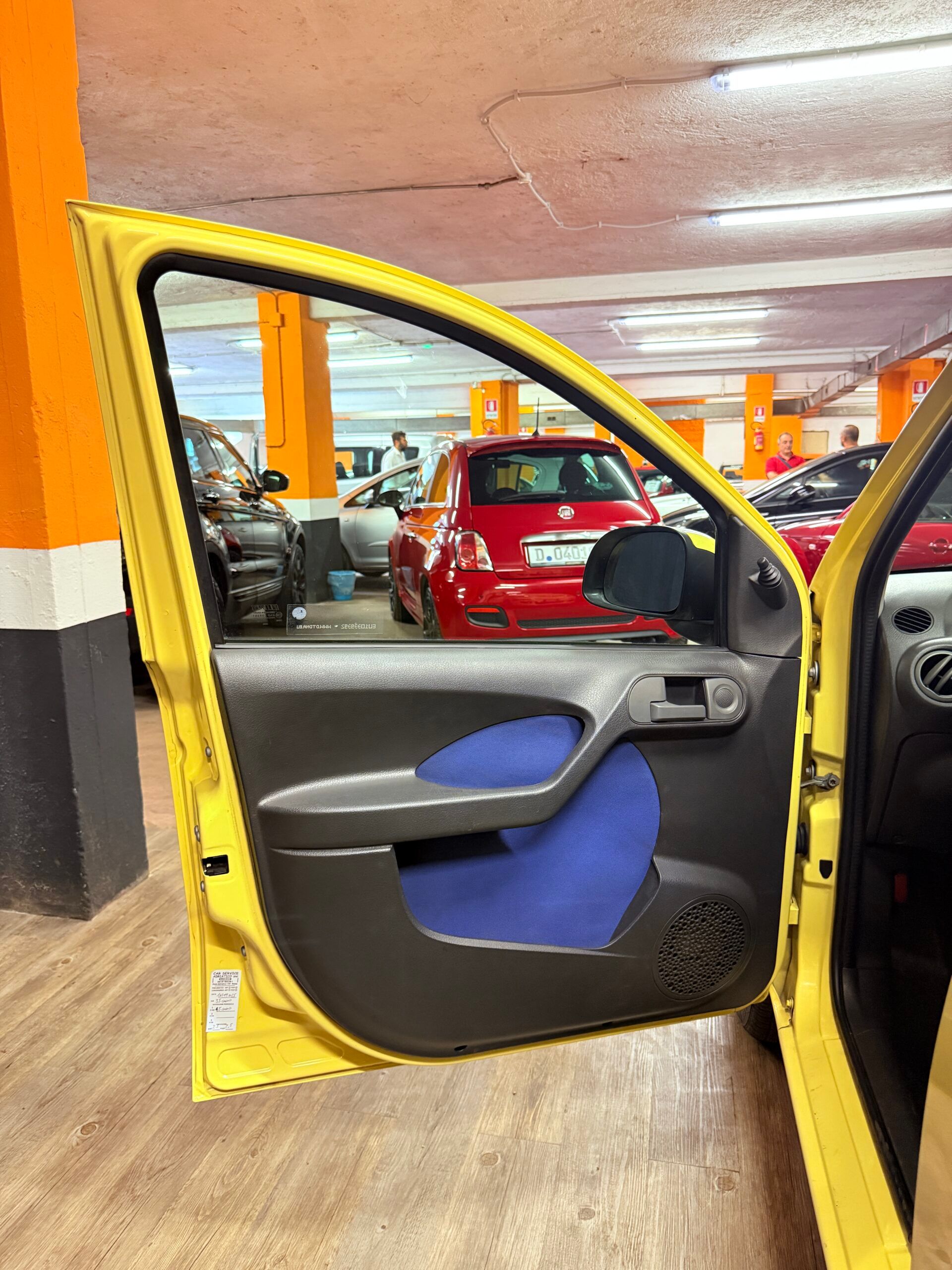 Fiat PANDA CON SOLI 34.982 KM UNICO PROPRIETARIO 32