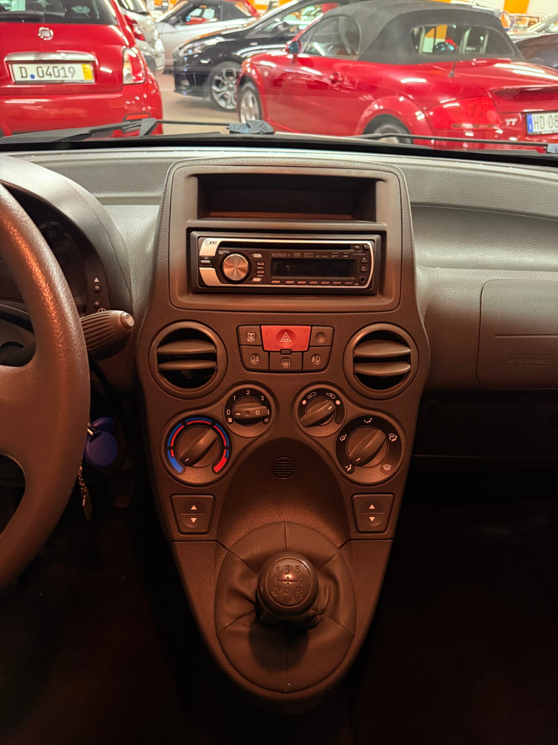 Fiat PANDA CON SOLI 34.982 KM UNICO PROPRIETARIO 44