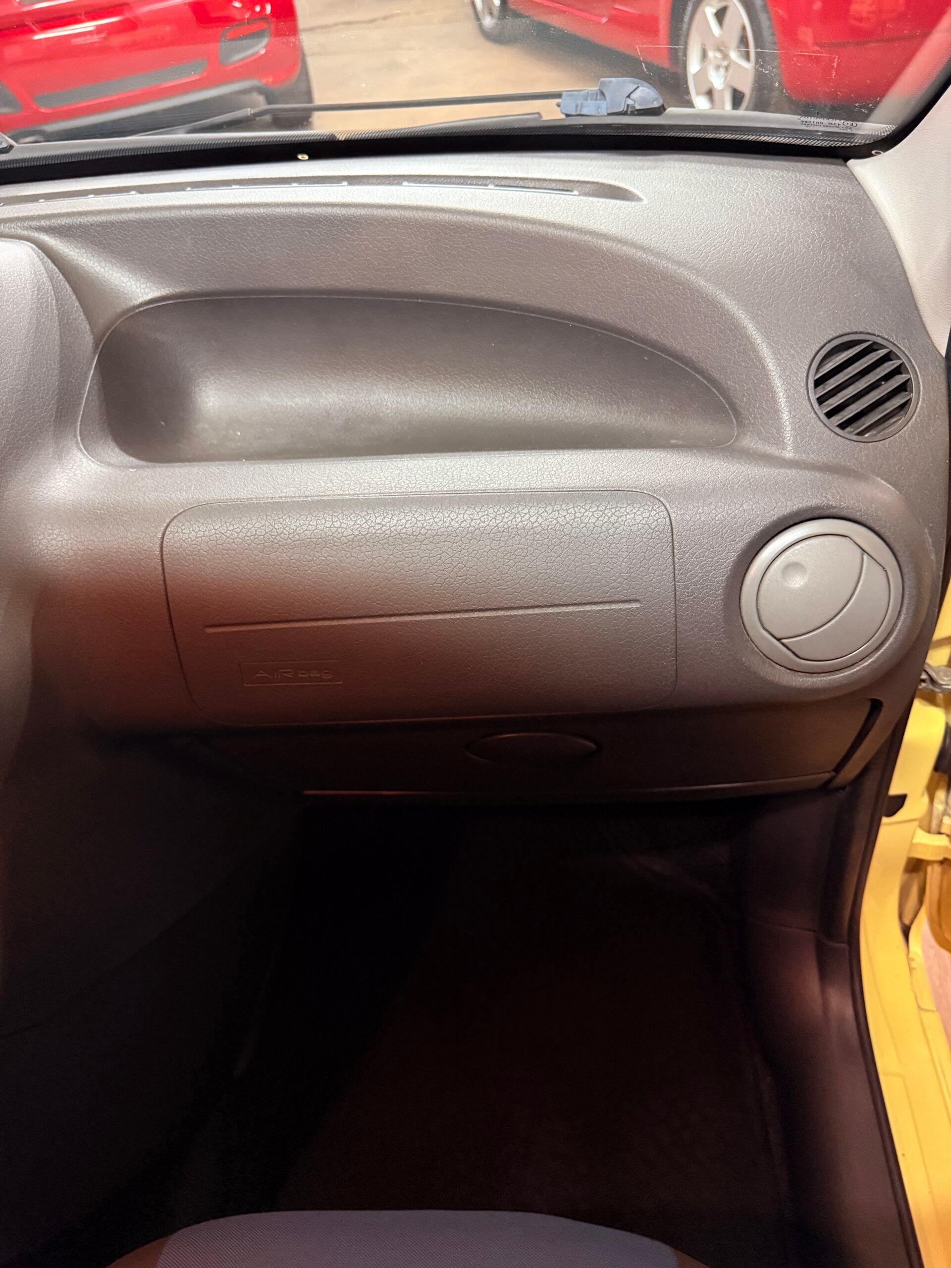 Fiat PANDA CON SOLI 34.982 KM UNICO PROPRIETARIO 58