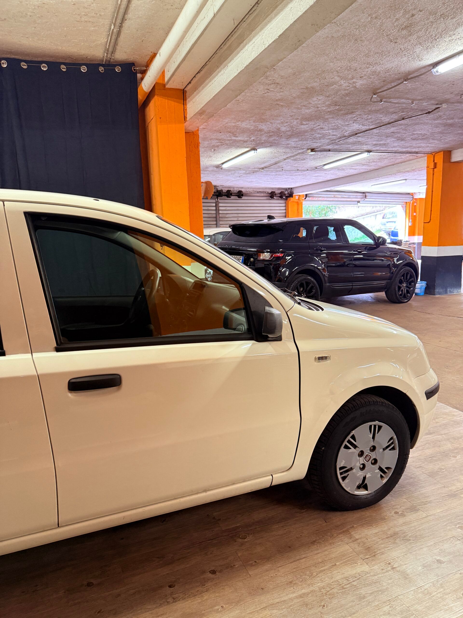 Fiat PANDA CON 113.991 KM 8