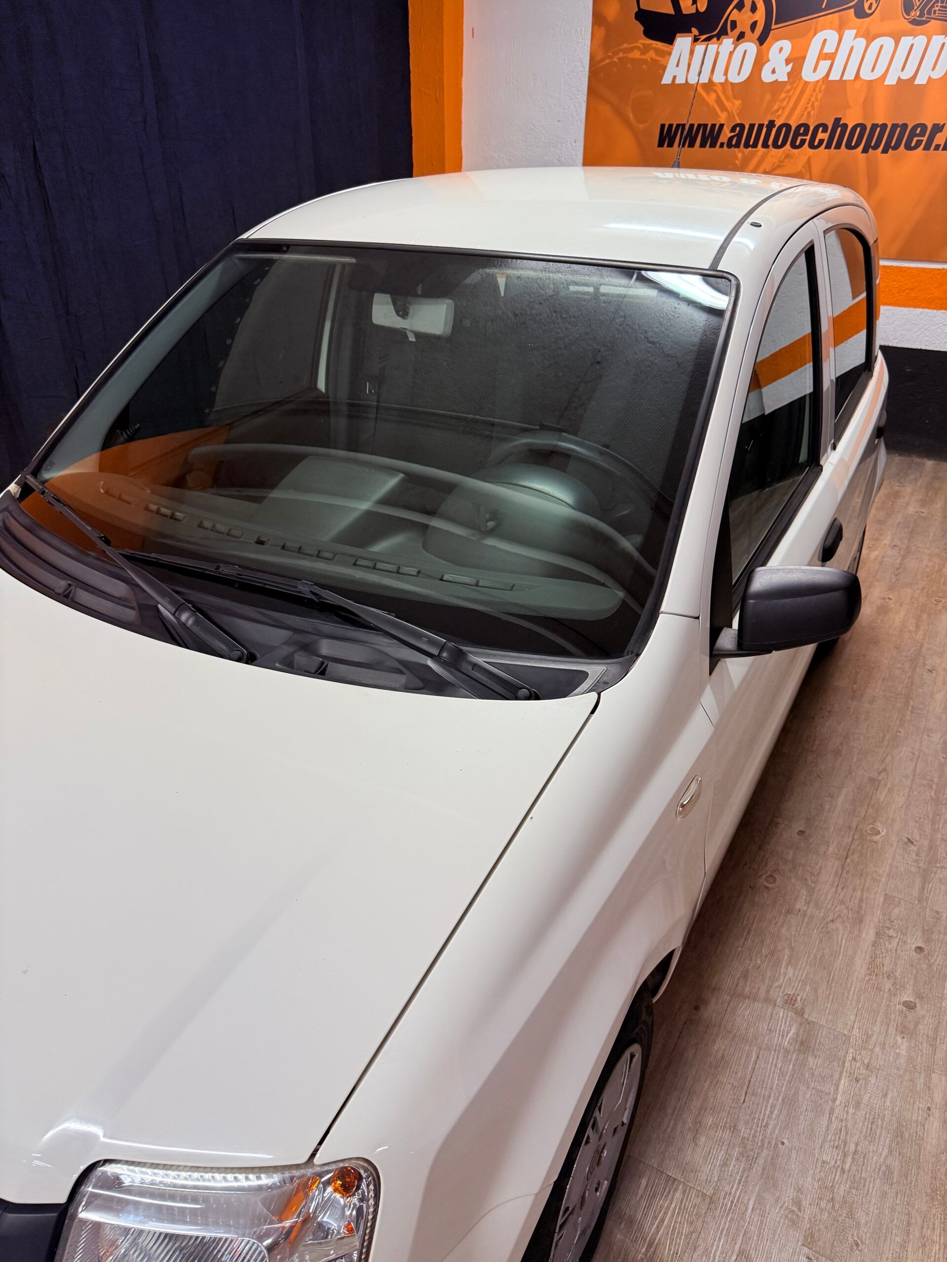 Fiat PANDA CON 113.991 KM 14