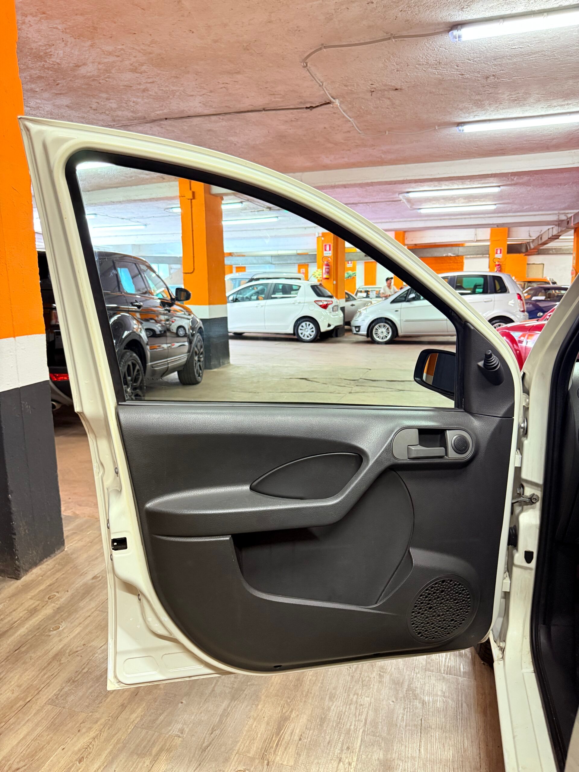 Fiat PANDA CON 113.991 KM 22