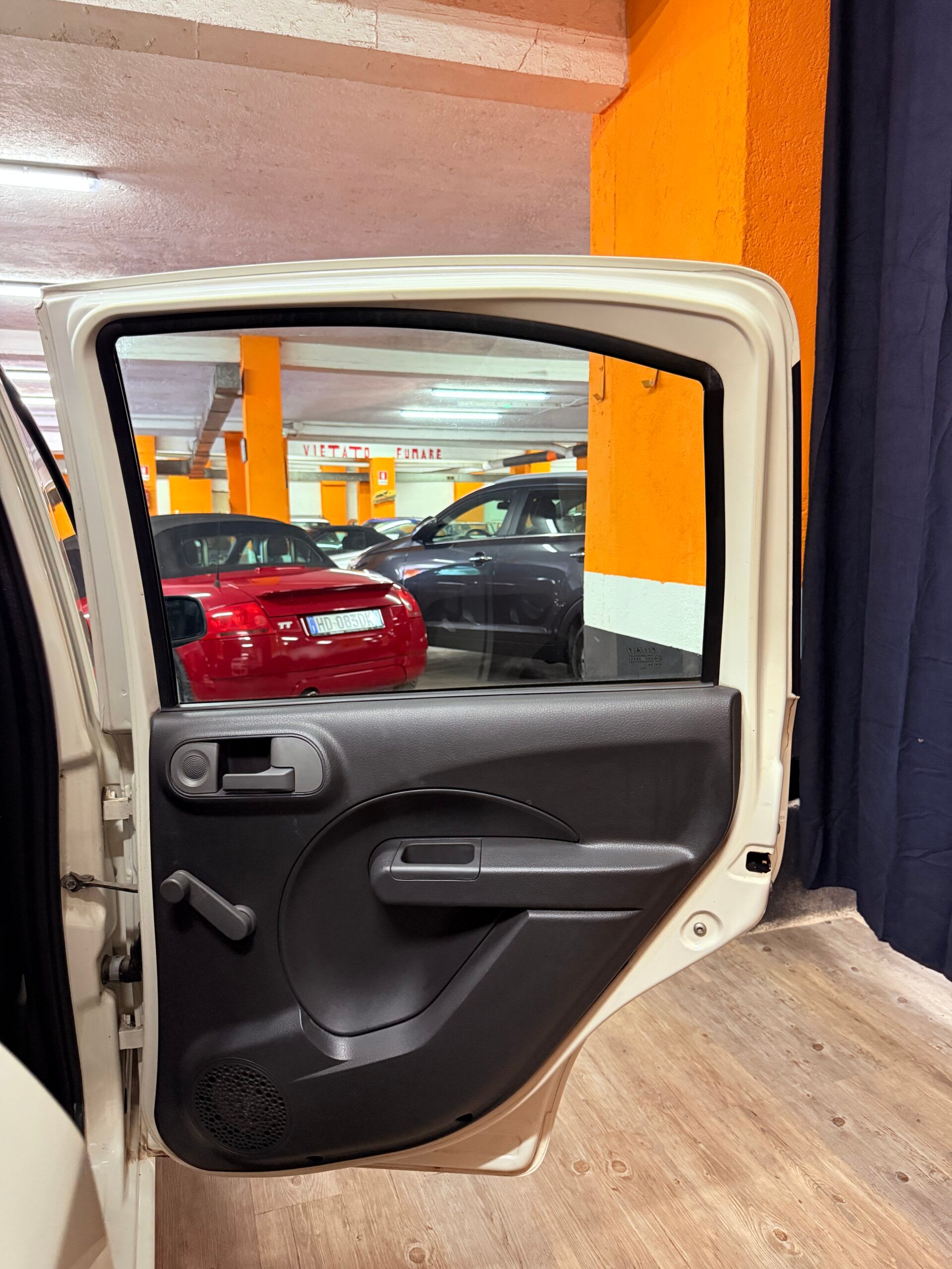 Fiat PANDA CON 113.991 KM 44