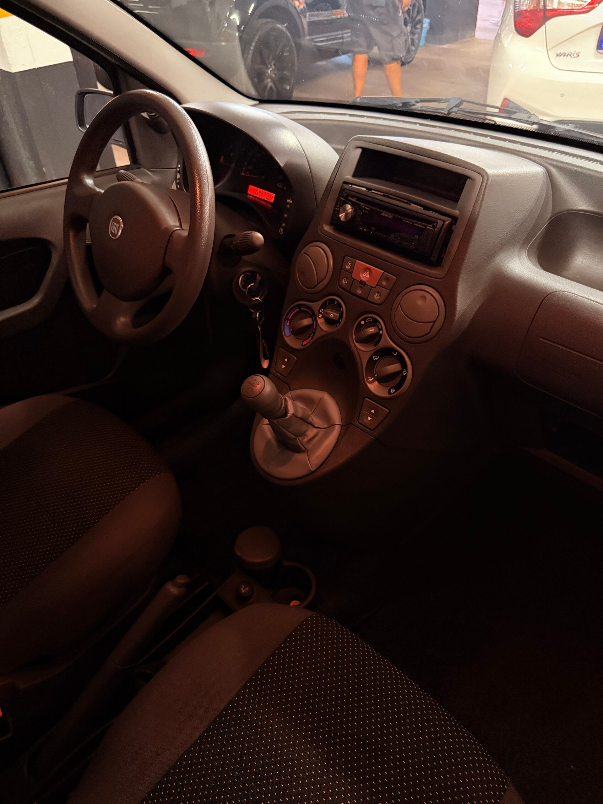 Fiat PANDA CON 113.991 KM 46