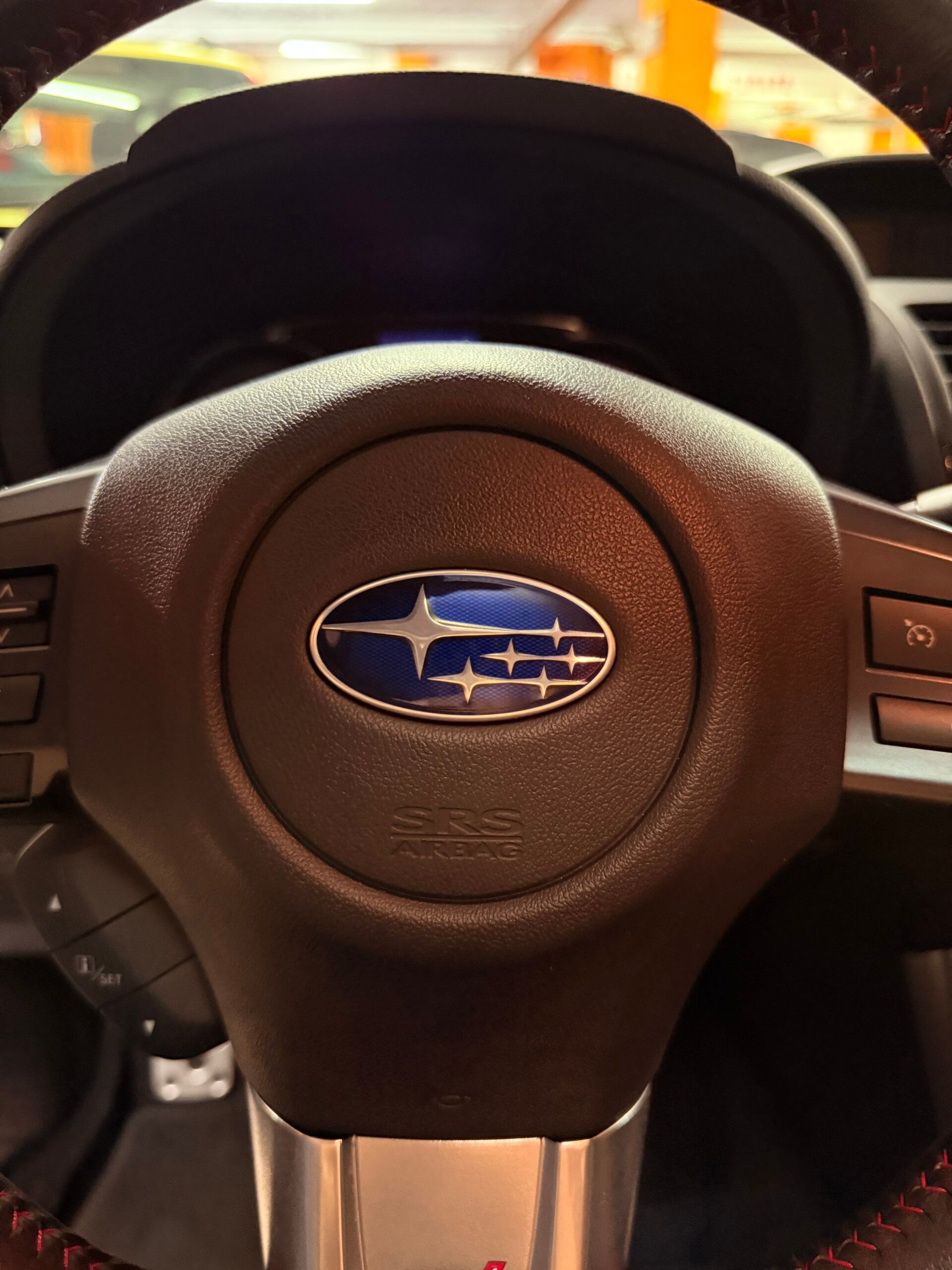 Subaru WRX WORLD RALLY BLUE CON SOLI 26.647 KM 80