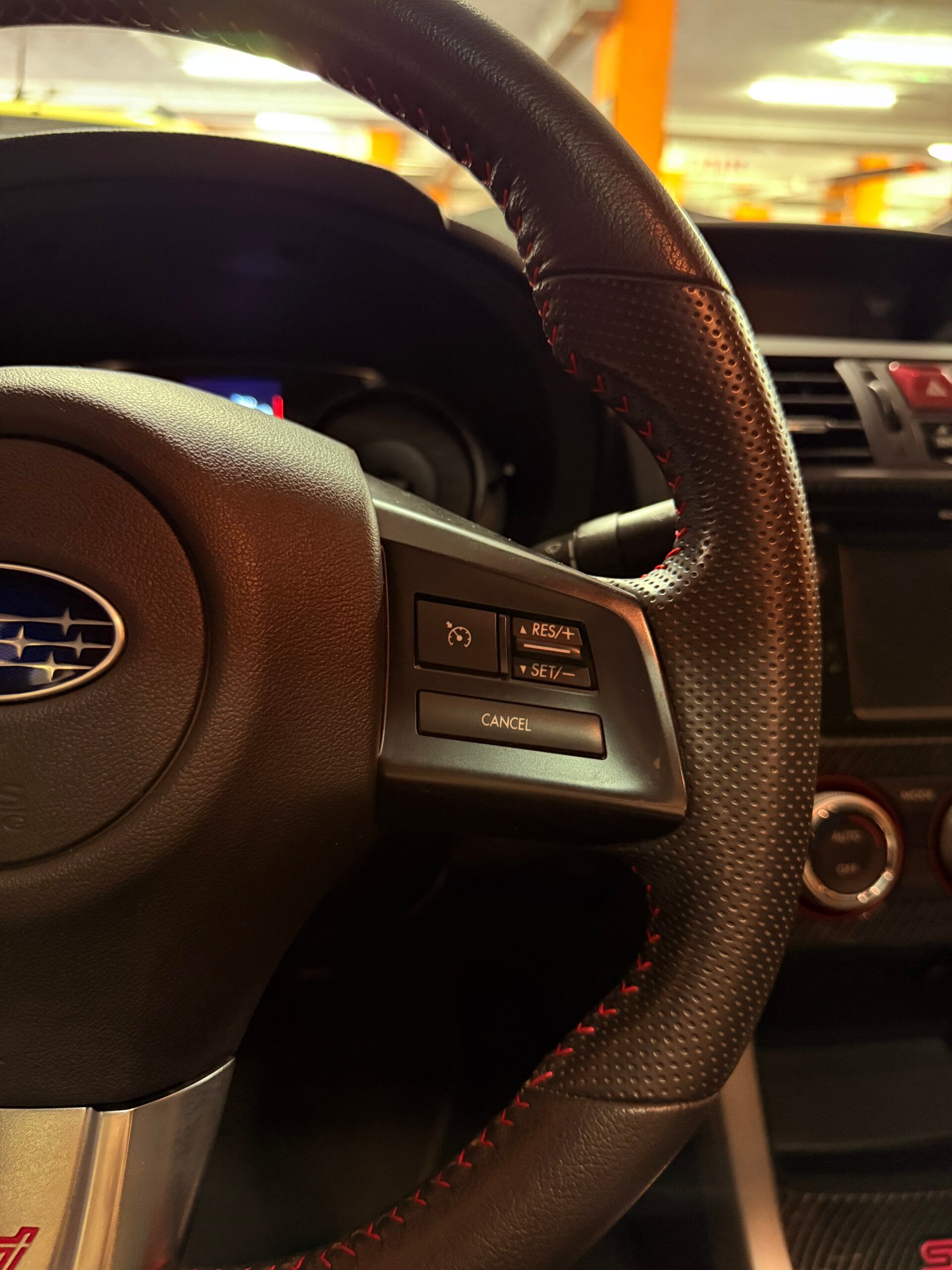 Subaru WRX WORLD RALLY BLUE CON SOLI 26.647 KM 81