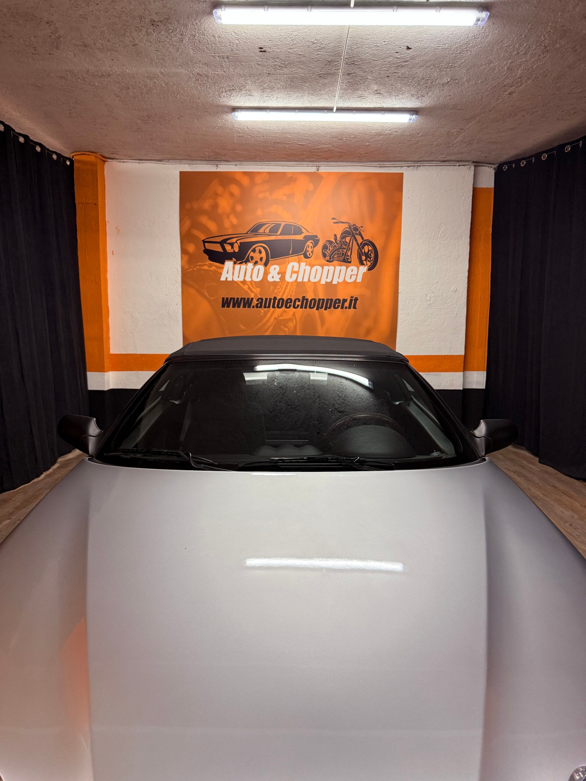 Alfa Romeo SPIDER 916 UNICO PROPRIETARIO CON SOLI 20.688 KM UNICA IN ITALIA 3