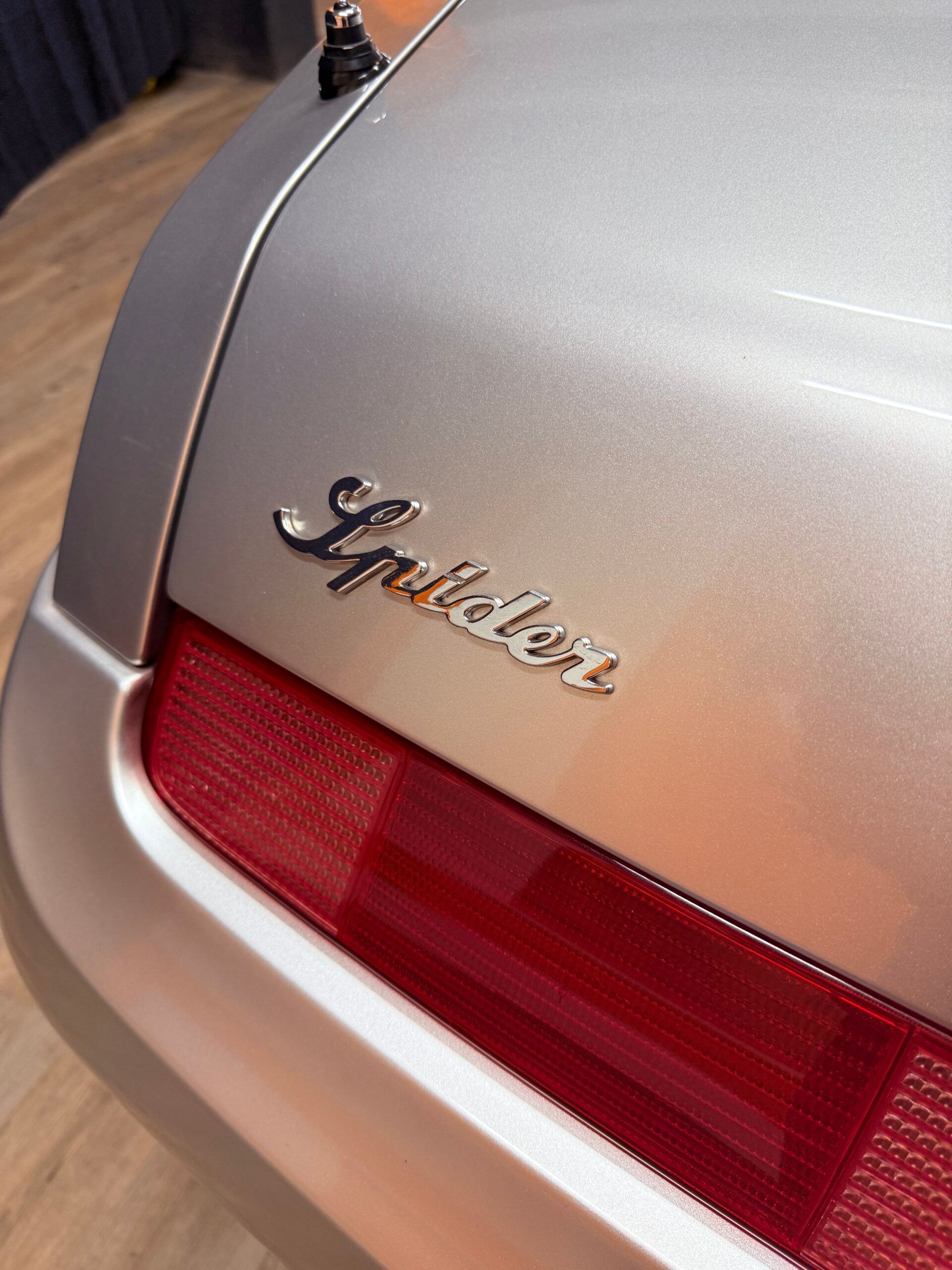 Alfa Romeo SPIDER 916 UNICO PROPRIETARIO CON SOLI 20.688 KM UNICA IN ITALIA 15