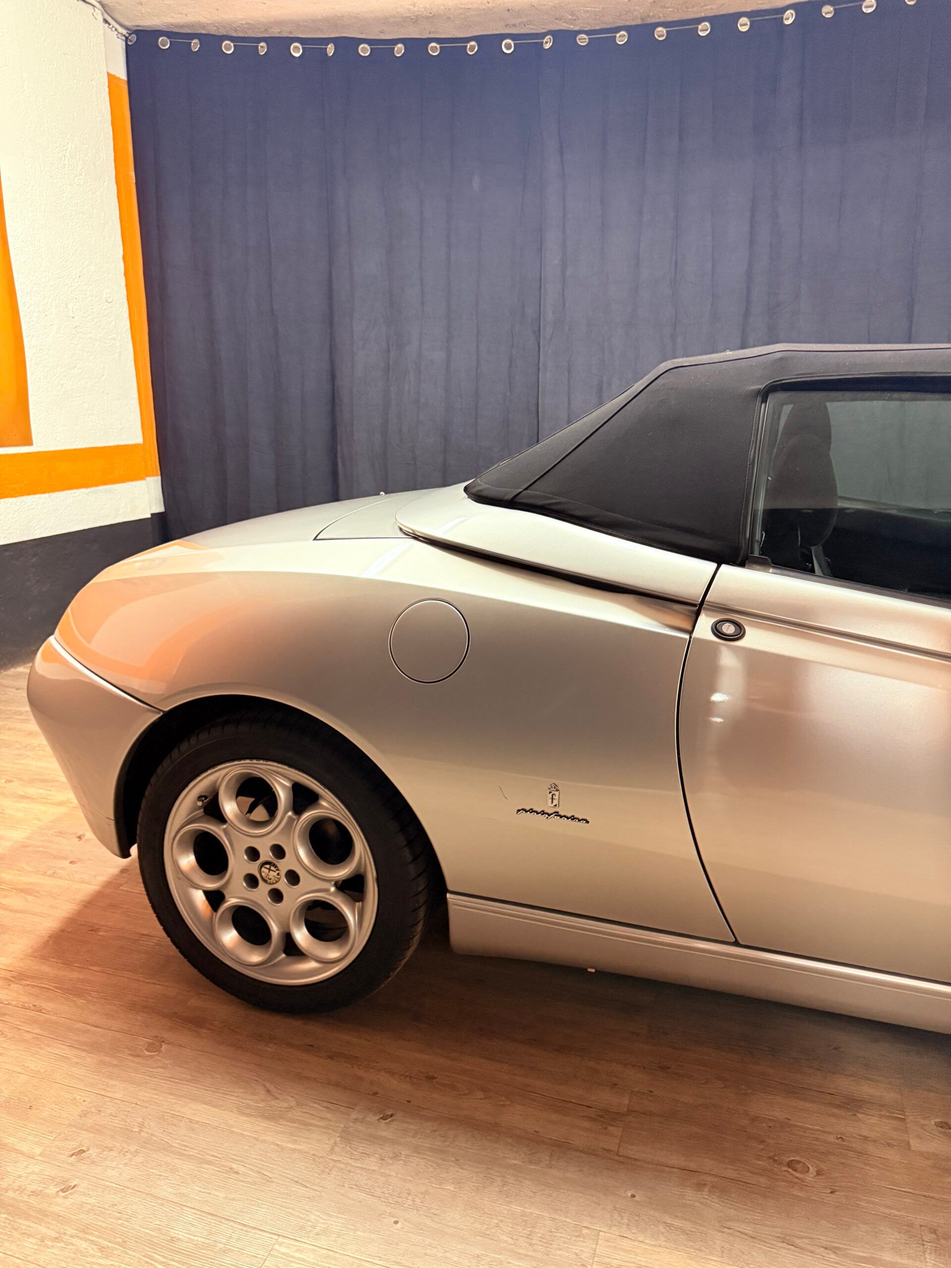 Alfa Romeo SPIDER 916 UNICO PROPRIETARIO CON SOLI 20.688 KM UNICA IN ITALIA 23