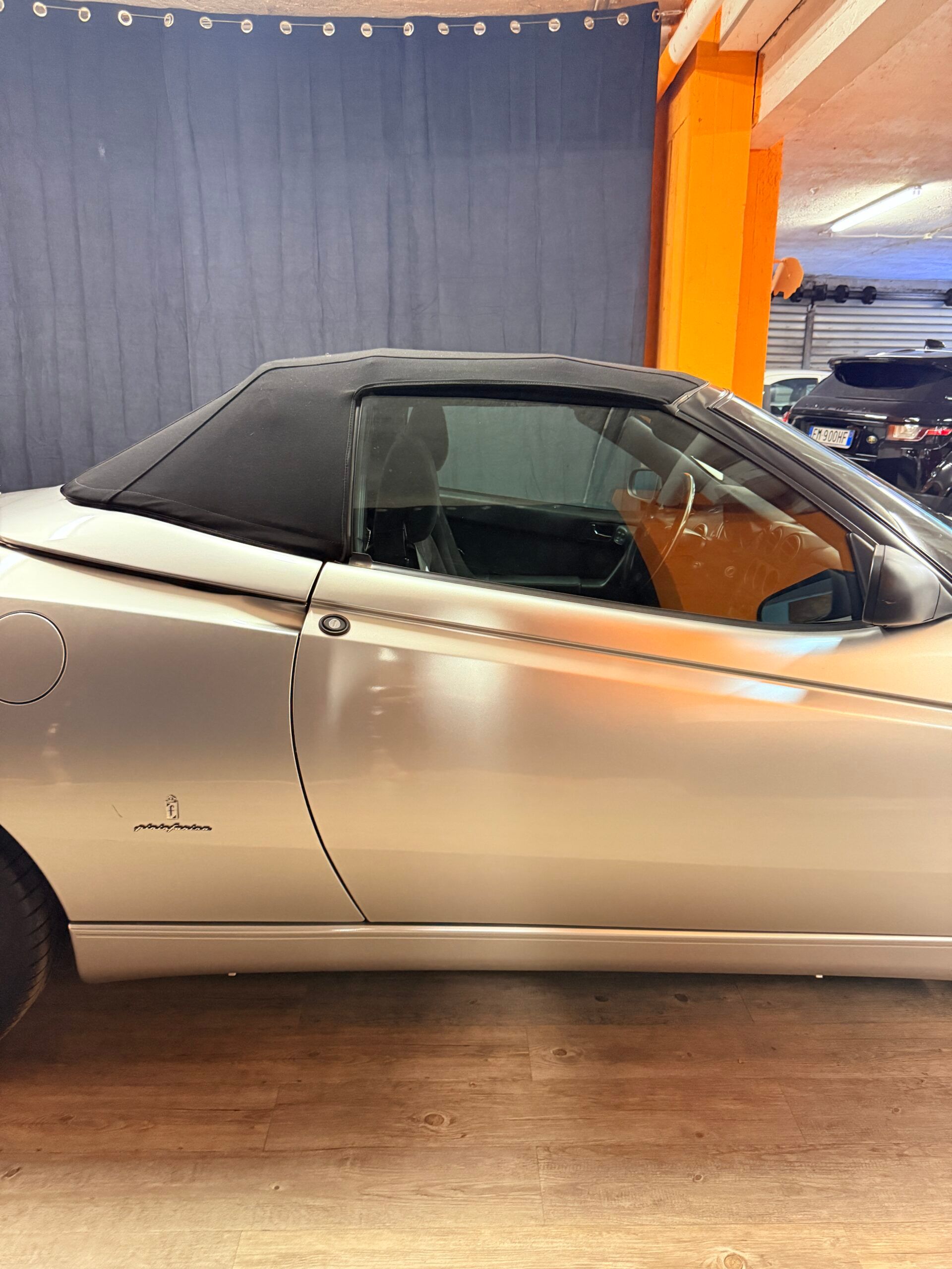 Alfa Romeo SPIDER 916 UNICO PROPRIETARIO CON SOLI 20.688 KM UNICA IN ITALIA 24