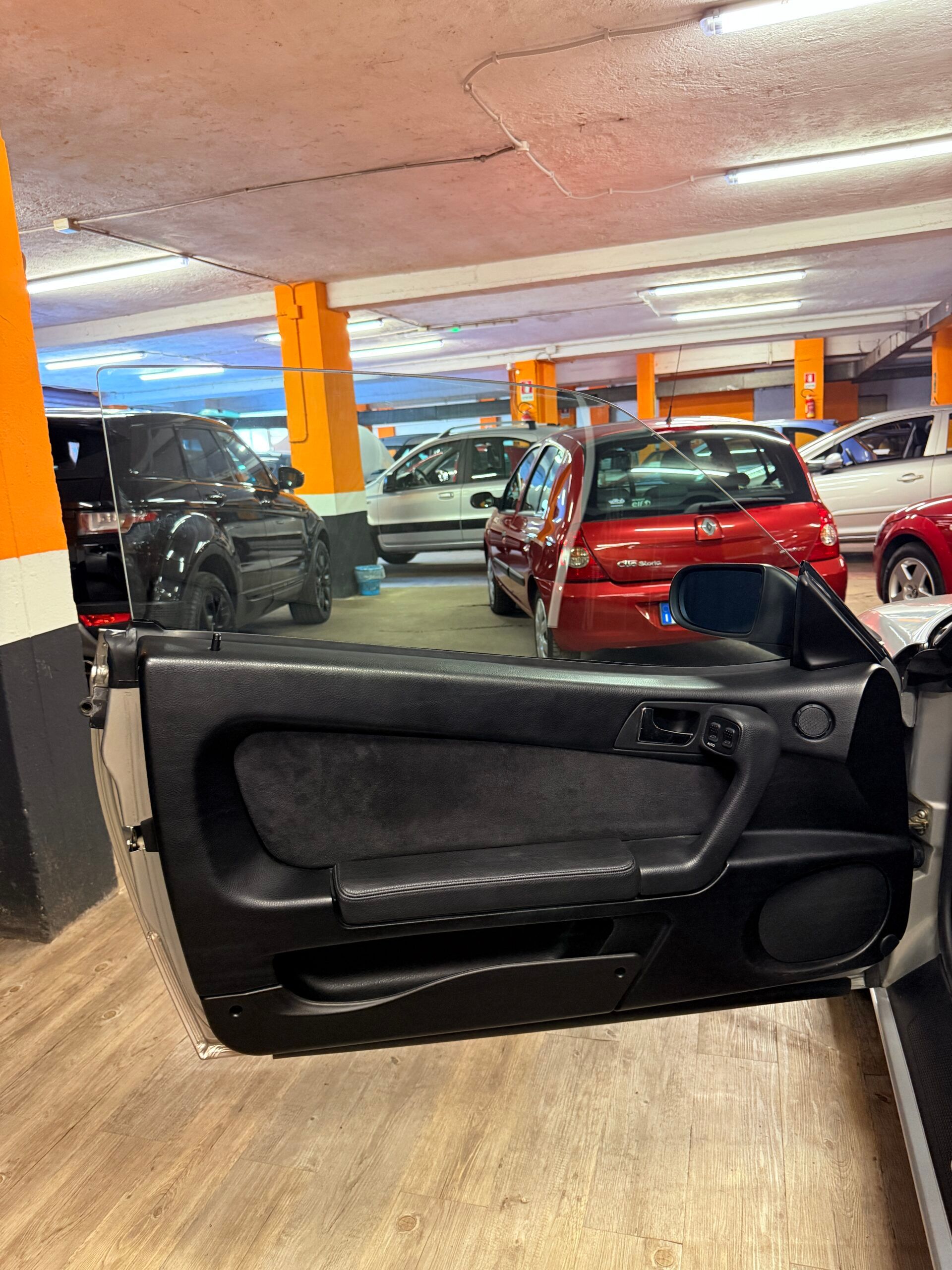 Alfa Romeo SPIDER 916 UNICO PROPRIETARIO CON SOLI 20.688 KM UNICA IN ITALIA 28
