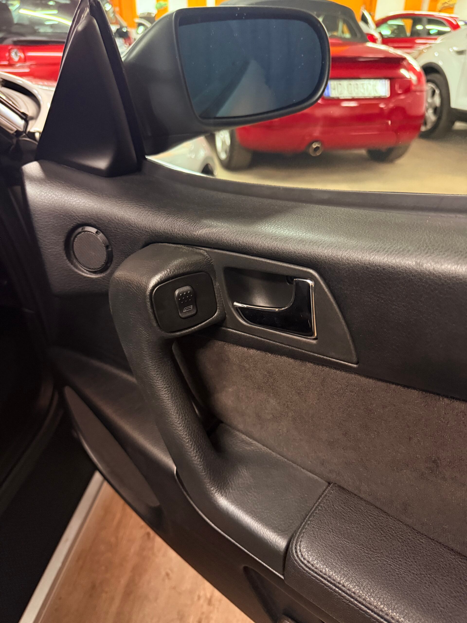 Alfa Romeo SPIDER 916 UNICO PROPRIETARIO CON SOLI 20.688 KM UNICA IN ITALIA 64
