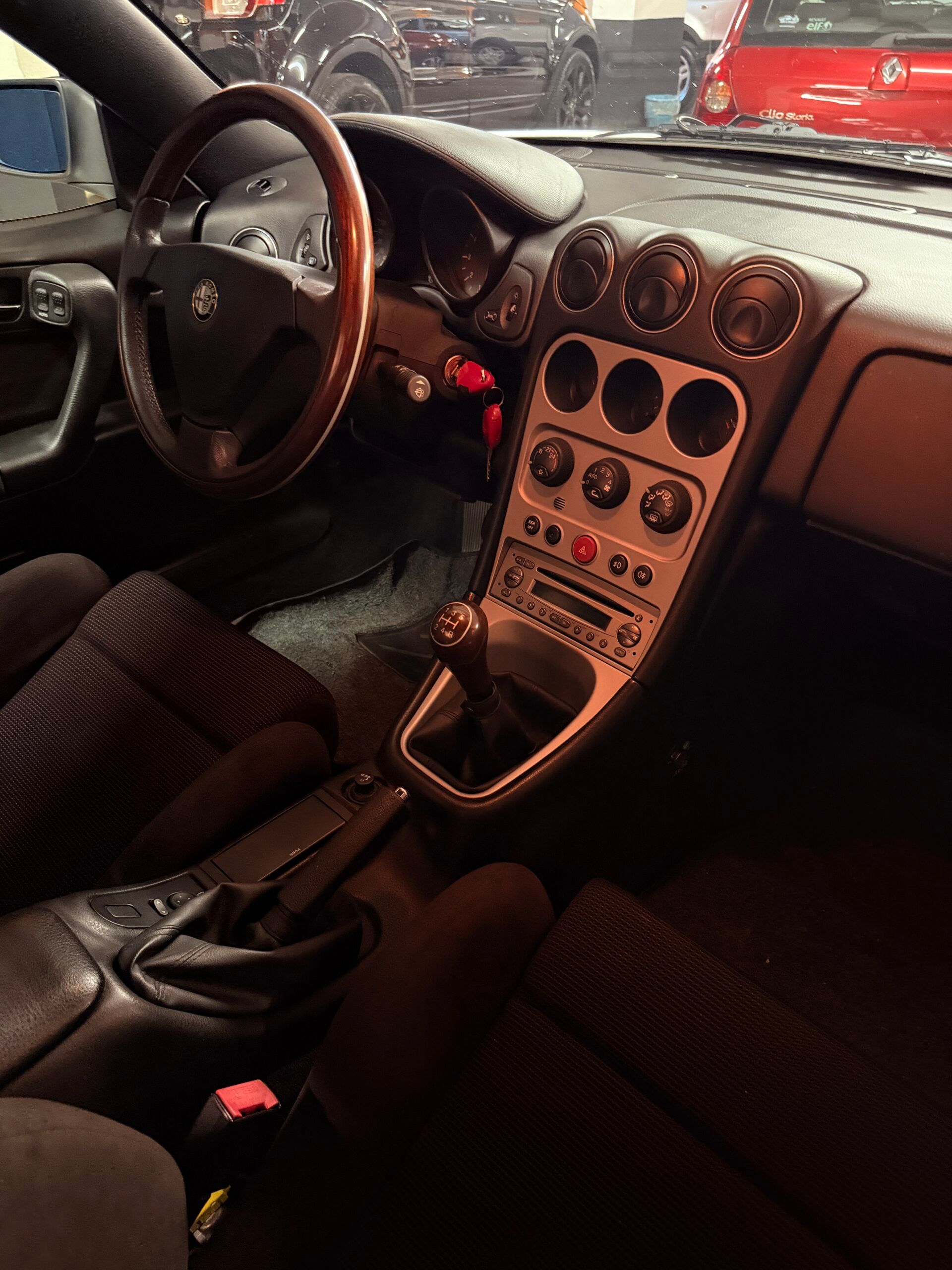 Alfa Romeo SPIDER 916 UNICO PROPRIETARIO CON SOLI 20.688 KM UNICA IN ITALIA 66