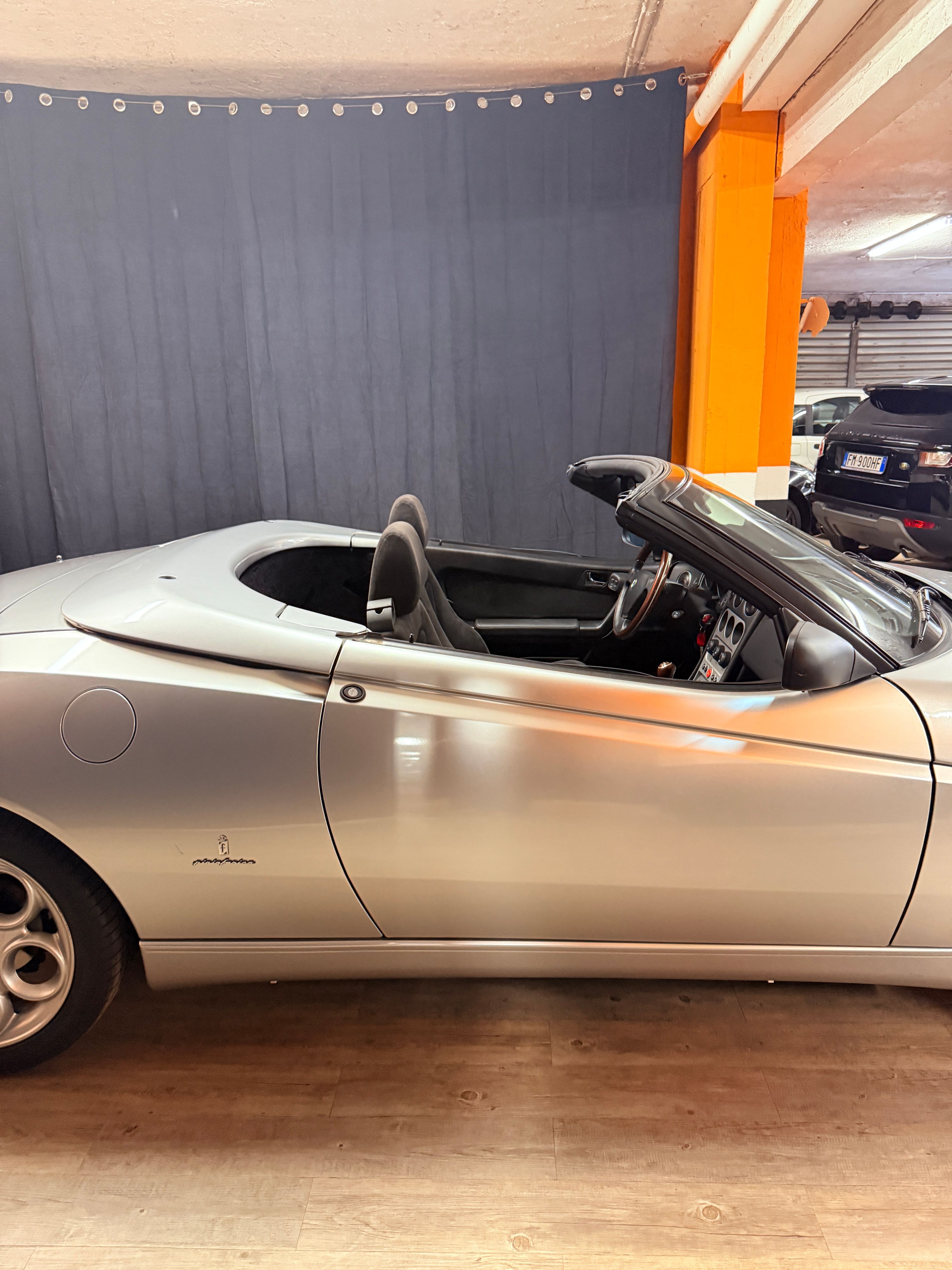 Alfa Romeo SPIDER 916 UNICO PROPRIETARIO CON SOLI 20.688 KM UNICA IN ITALIA 79