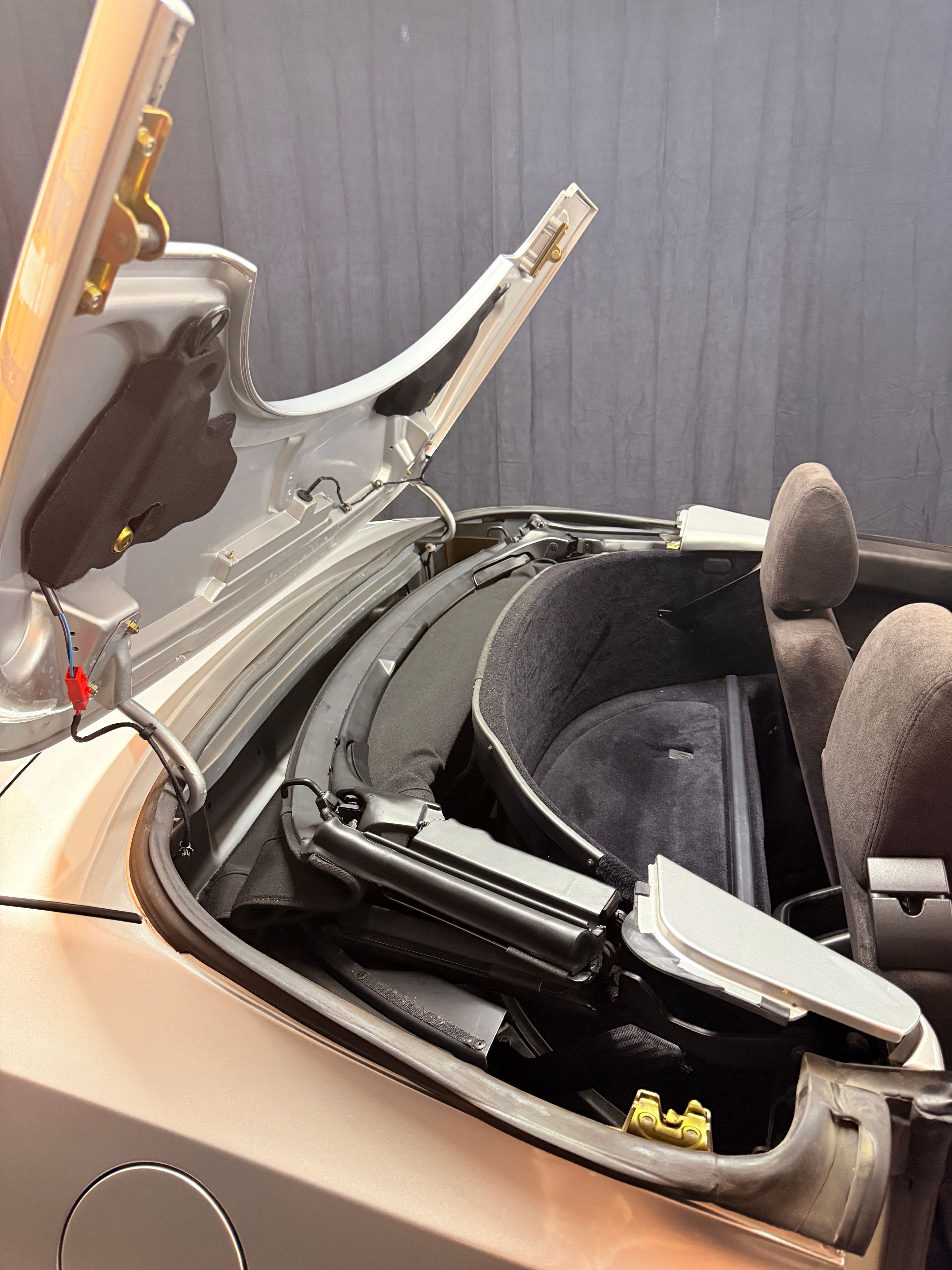 Alfa Romeo SPIDER 916 UNICO PROPRIETARIO CON SOLI 20.688 KM UNICA IN ITALIA 87