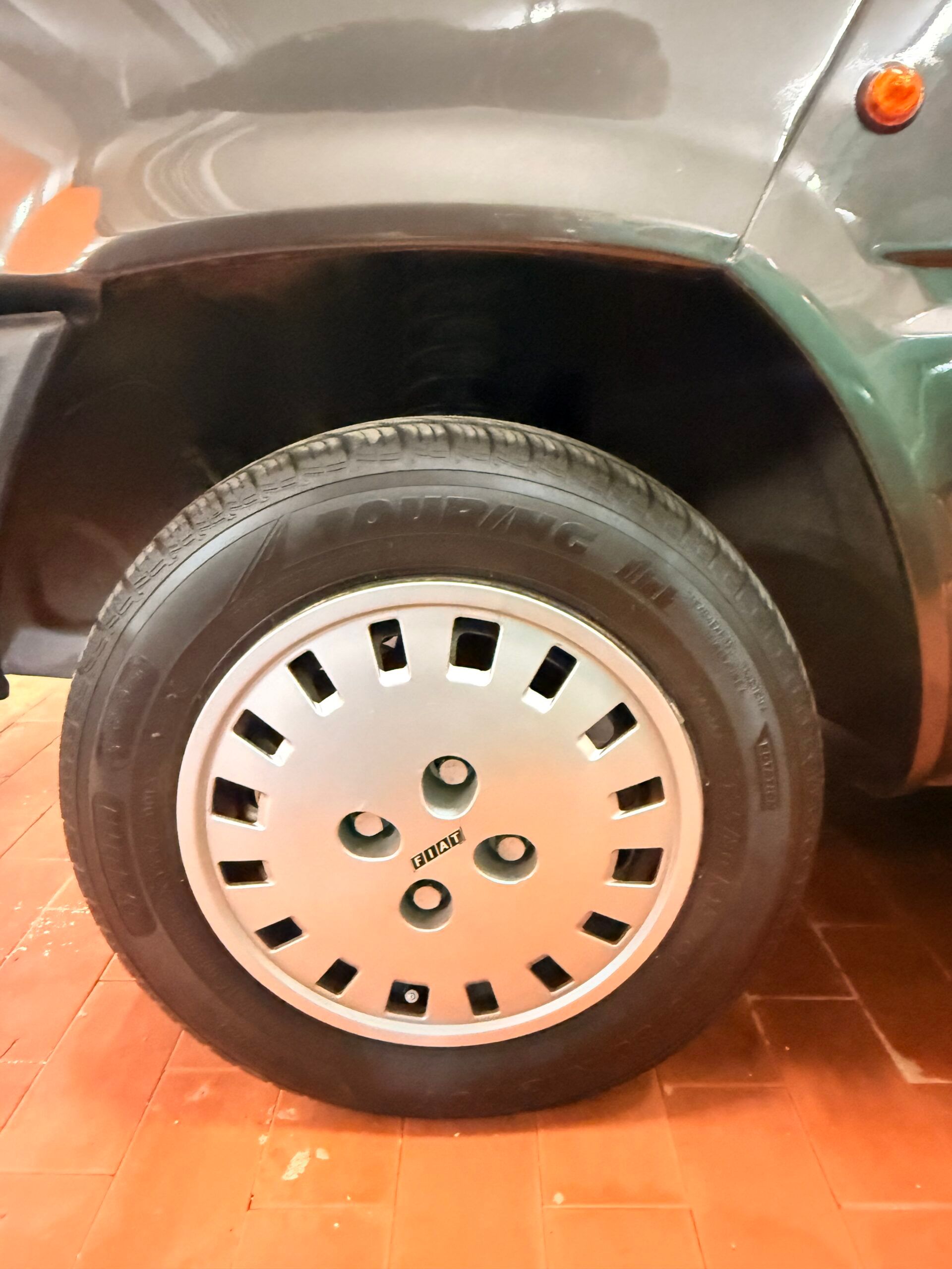 Fiat PANDA COLLEGE CON SOLI 42.955 km 4