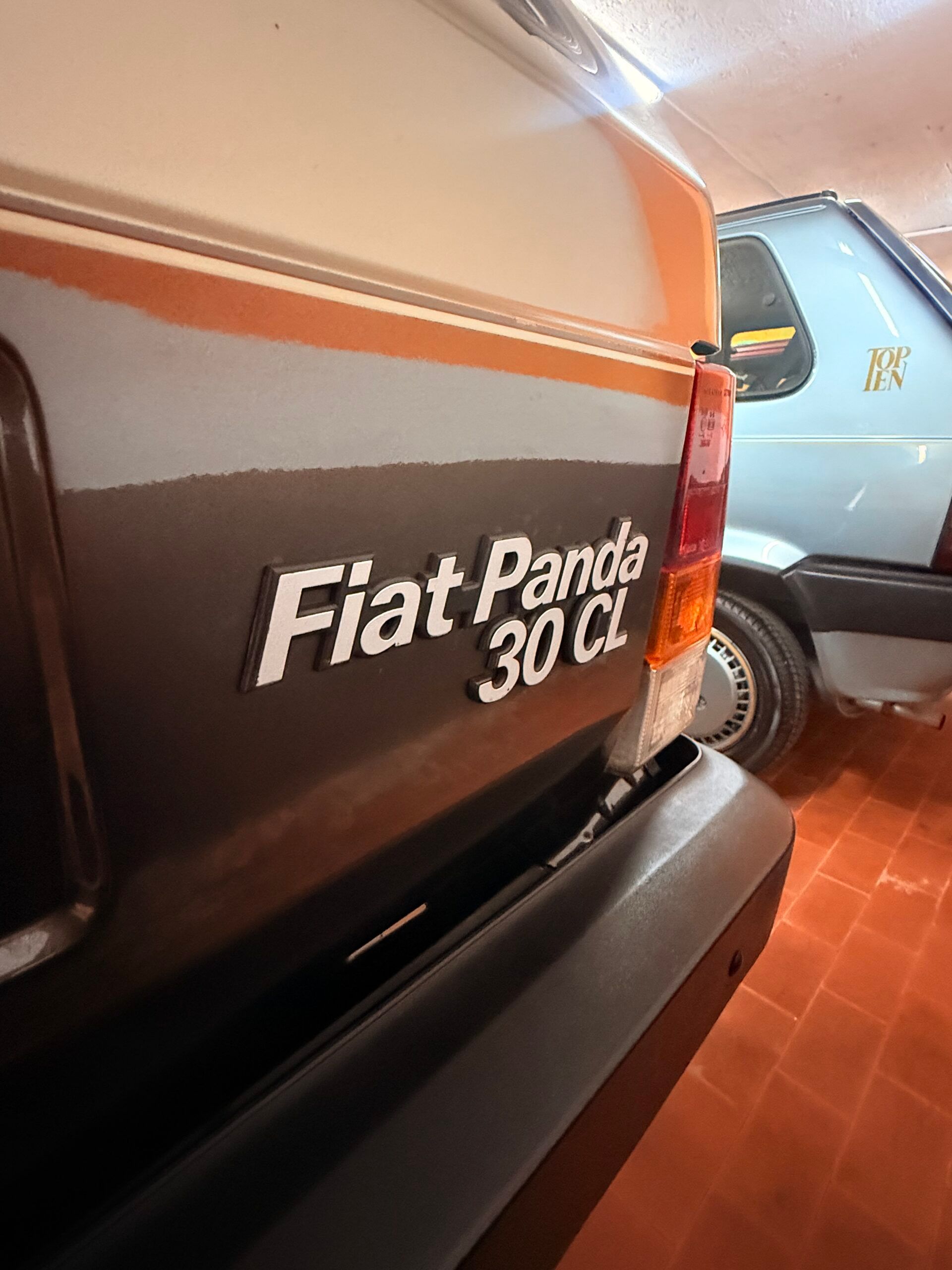 Fiat PANDA COLLEGE CON SOLI 42.955 km 12