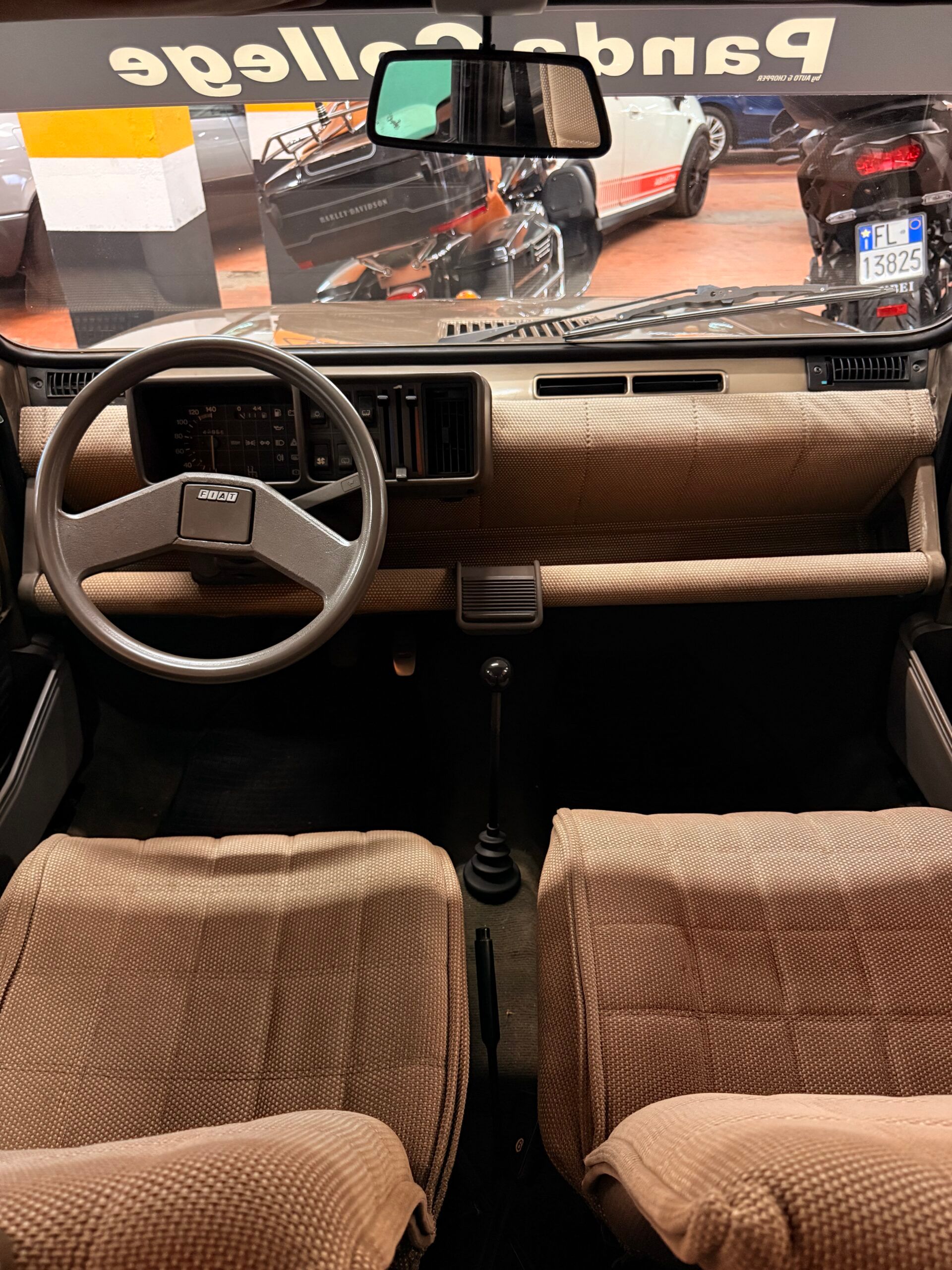 Fiat PANDA COLLEGE CON SOLI 42.955 km 39