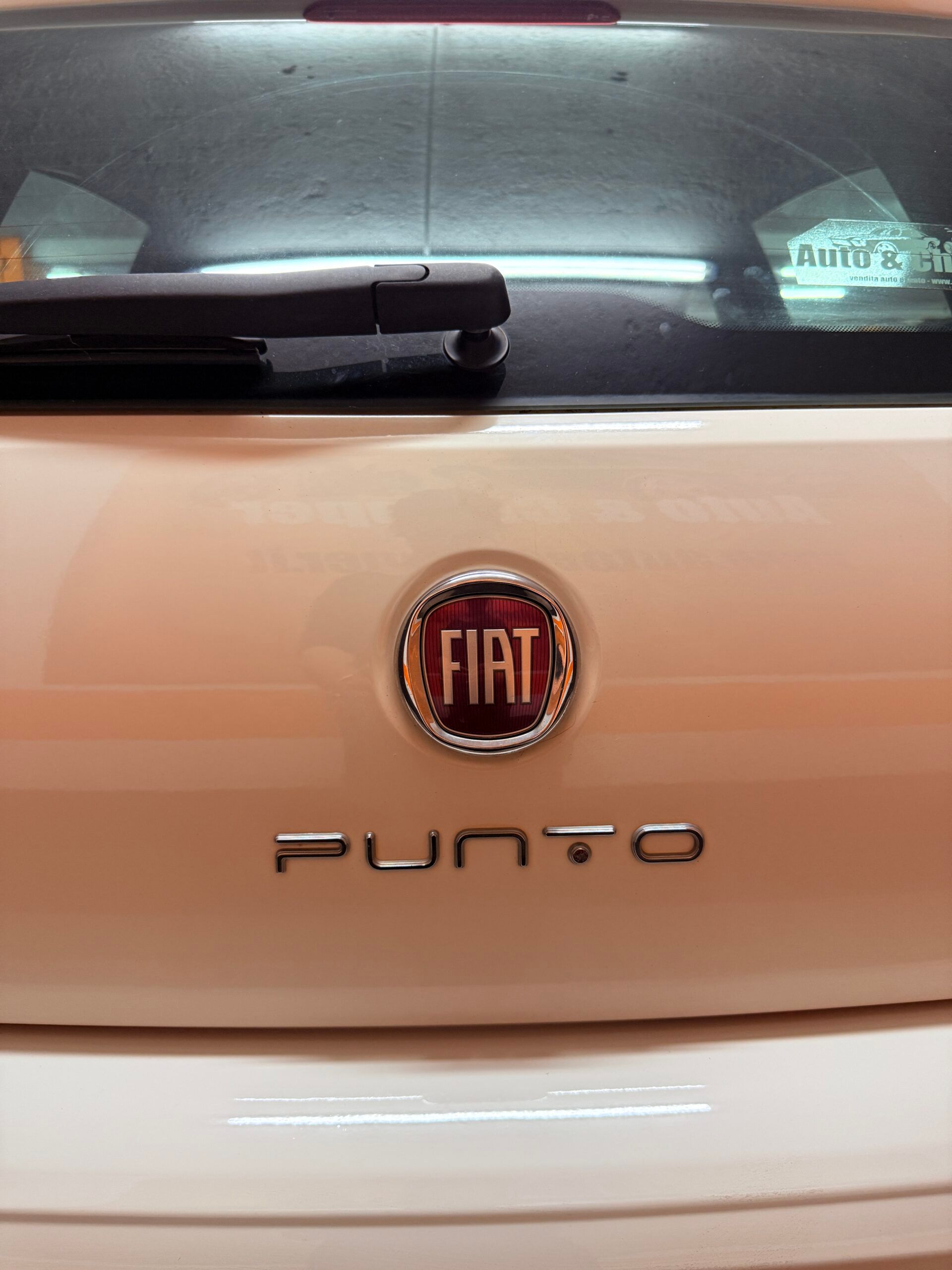 Fiat PUNTO CON SOLI 13.937 KM 20
