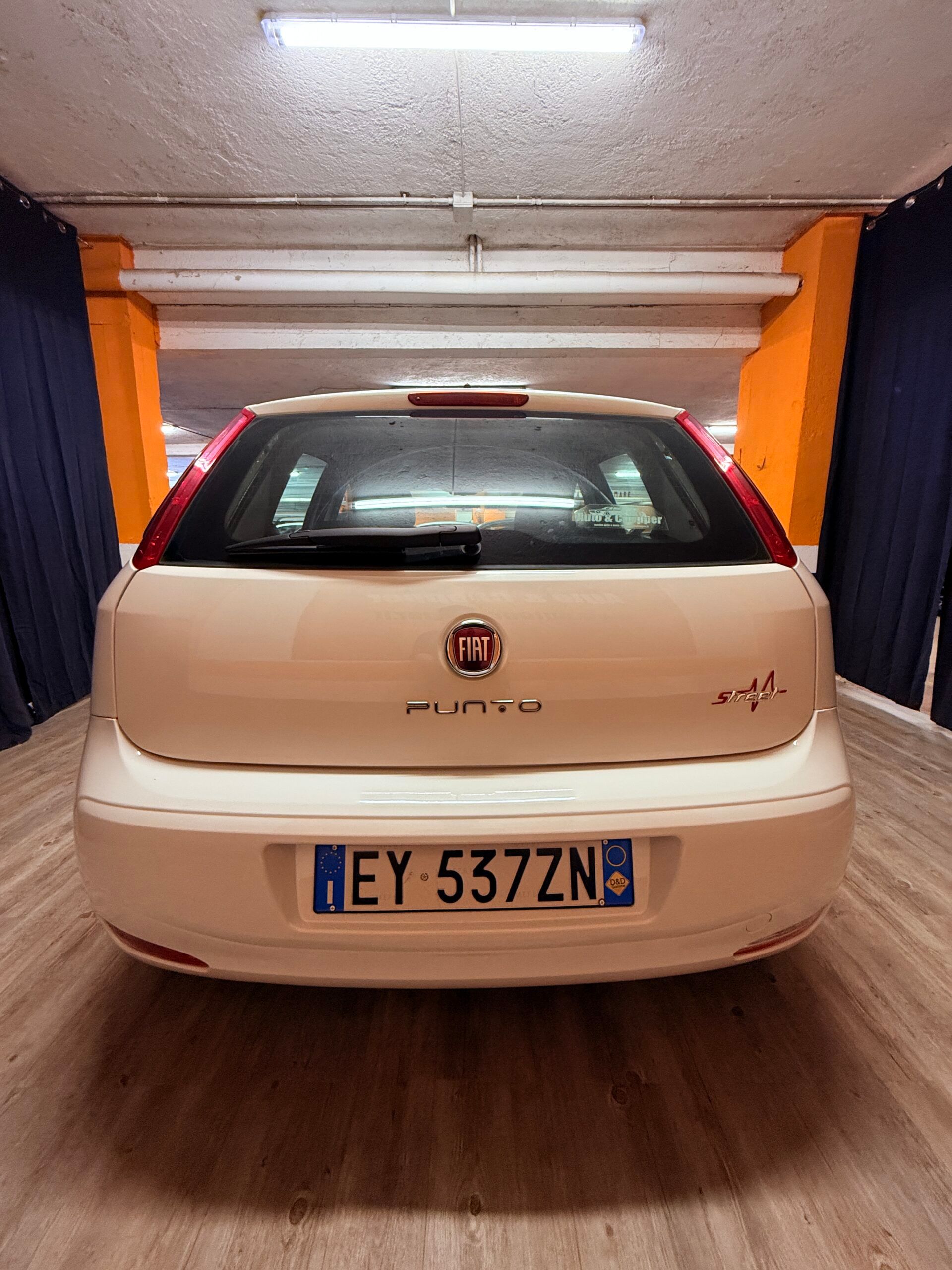 Fiat PUNTO CON SOLI 13.937 KM 21