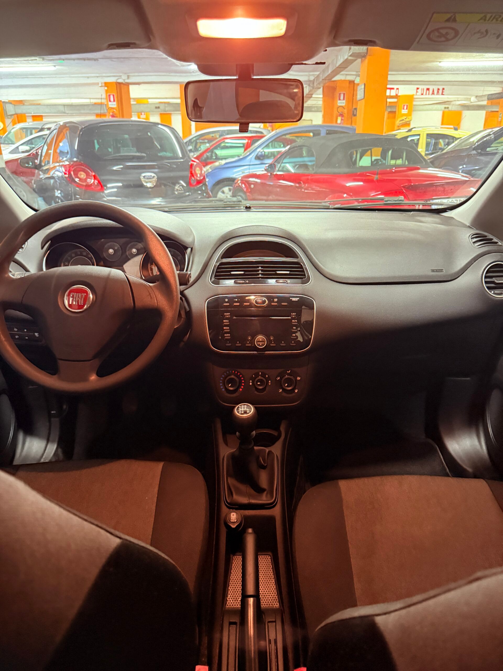 Fiat PUNTO CON SOLI 13.937 KM 55