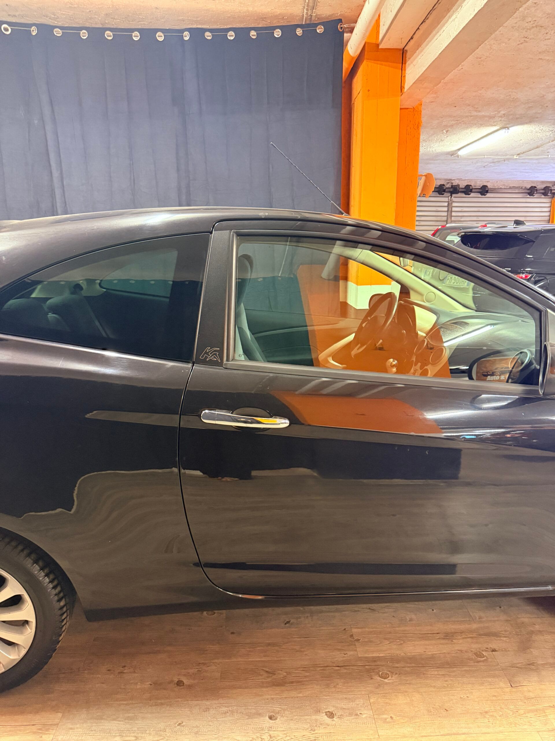 Ford KA CON SOLI 43.580 KM 11